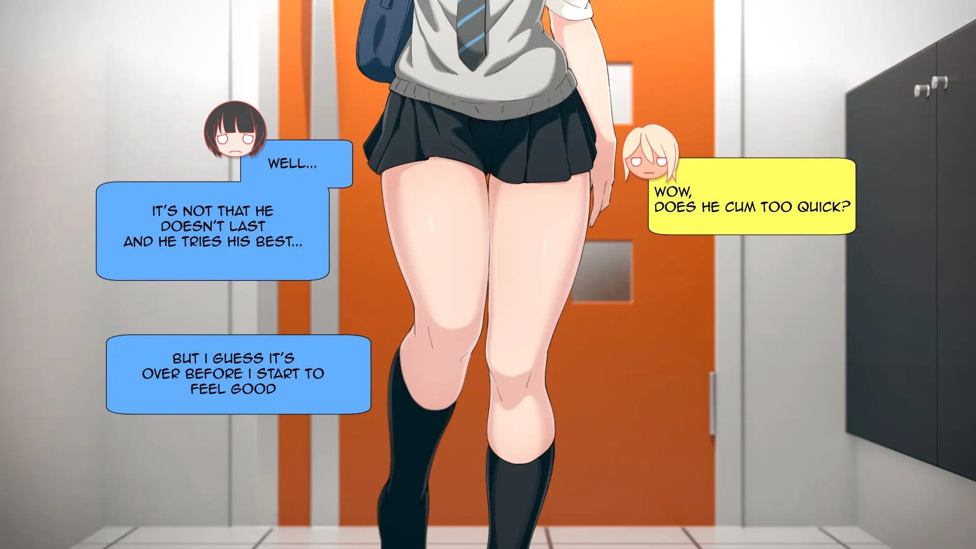 Uchi no Otouto Maji de Dekain dakedo Mi ni Konai? Chapter 1 – page 5