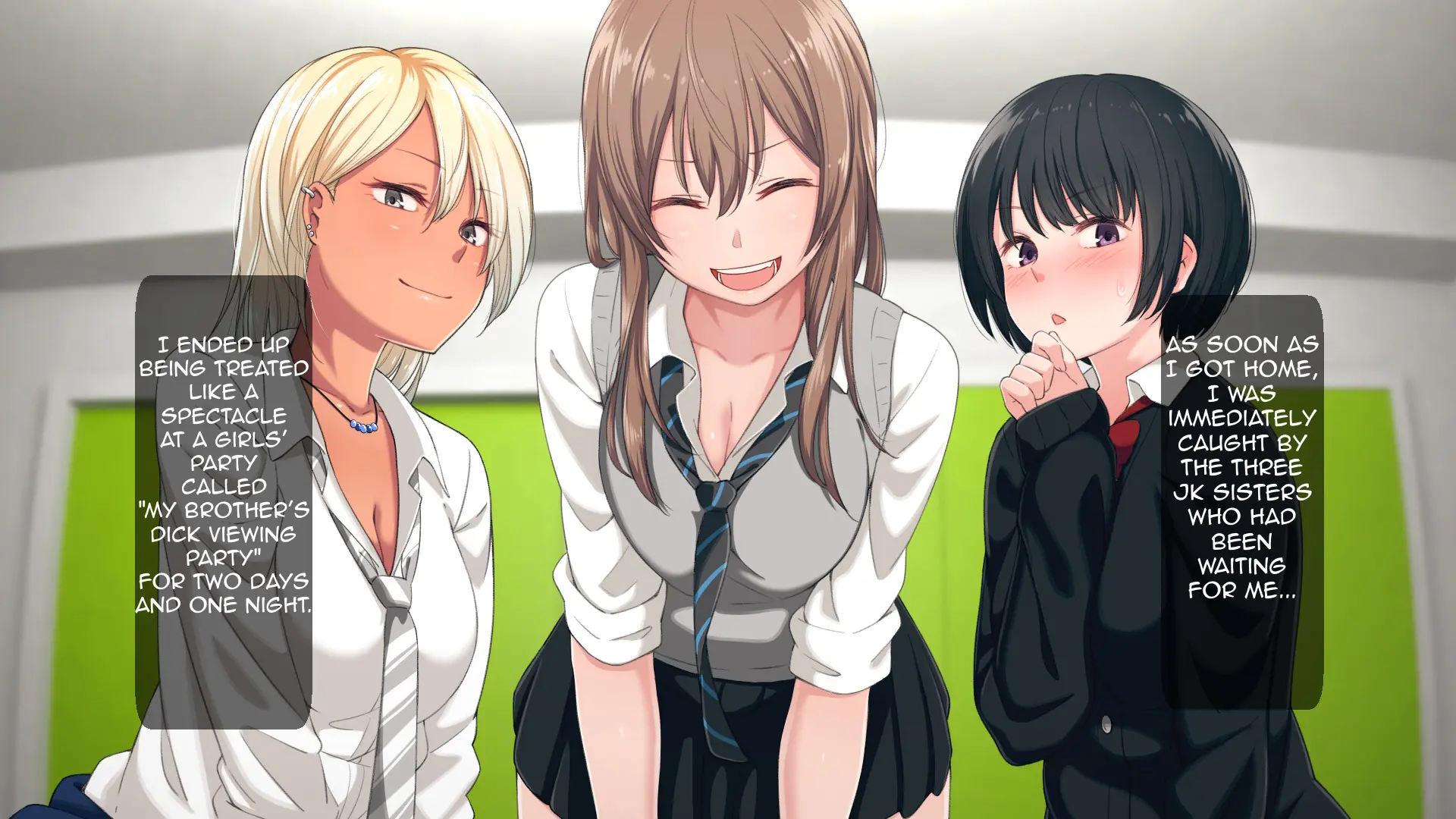 Uchi no Otouto Maji de Dekain dakedo Mi ni Konai? Chapter 1 – page 23