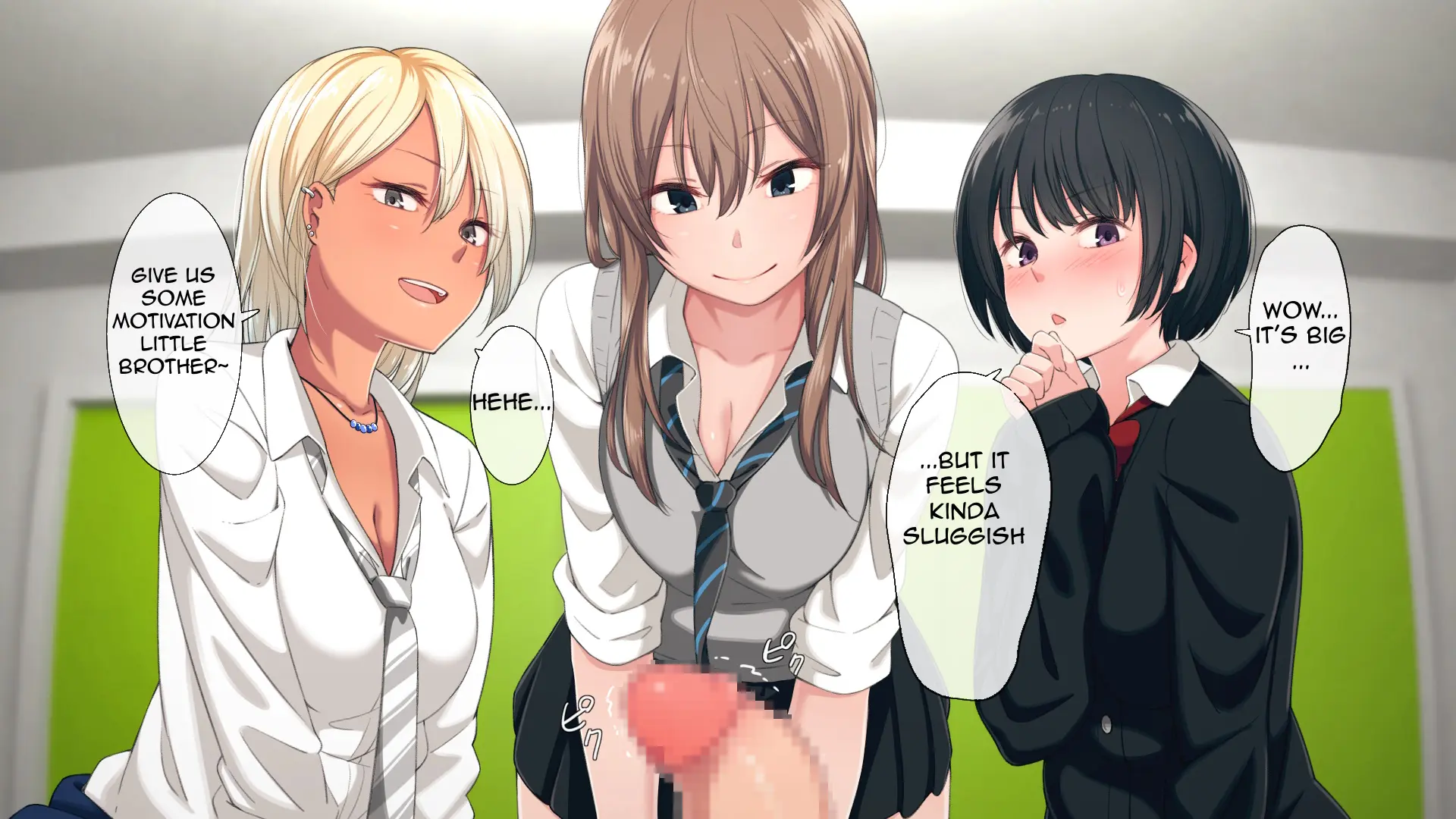 Uchi no Otouto Maji de Dekain dakedo Mi ni Konai? Chapter 1 – page 24