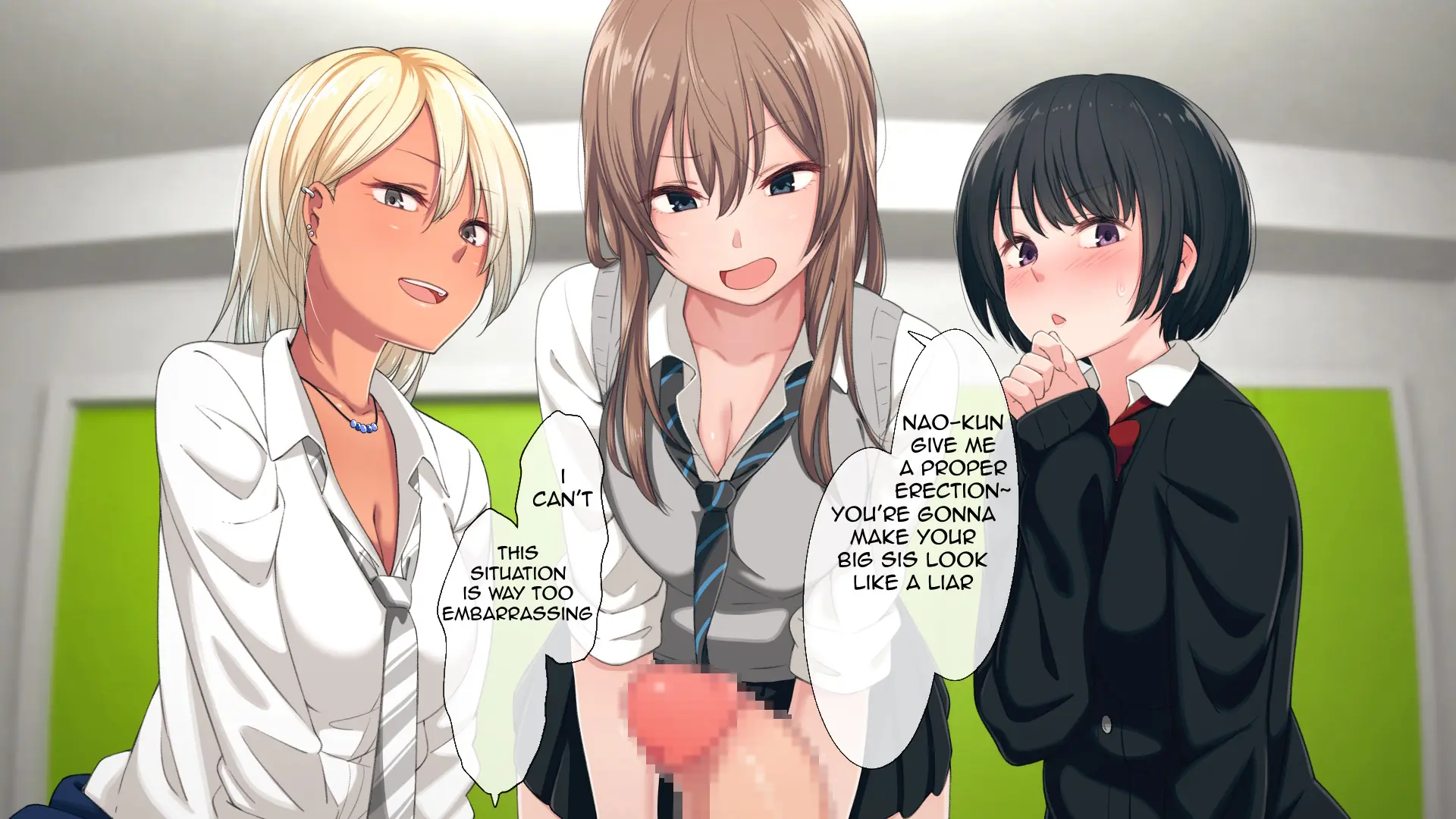 Uchi no Otouto Maji de Dekain dakedo Mi ni Konai? Chapter 1 – page 25