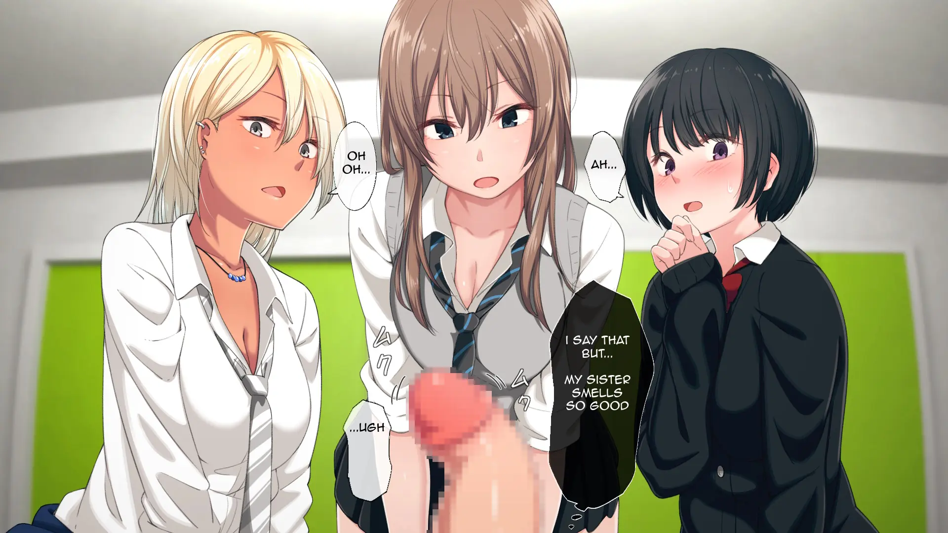 Uchi no Otouto Maji de Dekain dakedo Mi ni Konai? Chapter 1 – page 26