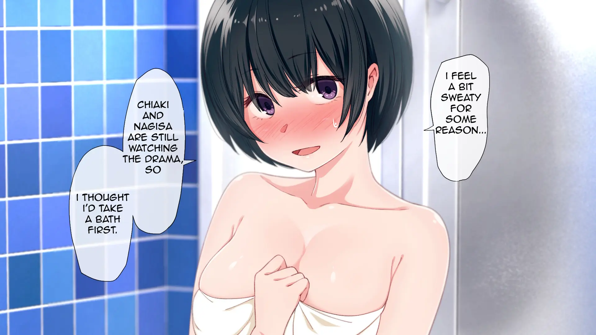 Uchi no Otouto Maji de Dekain dakedo Mi ni Konai? Chapter 1 – page 94