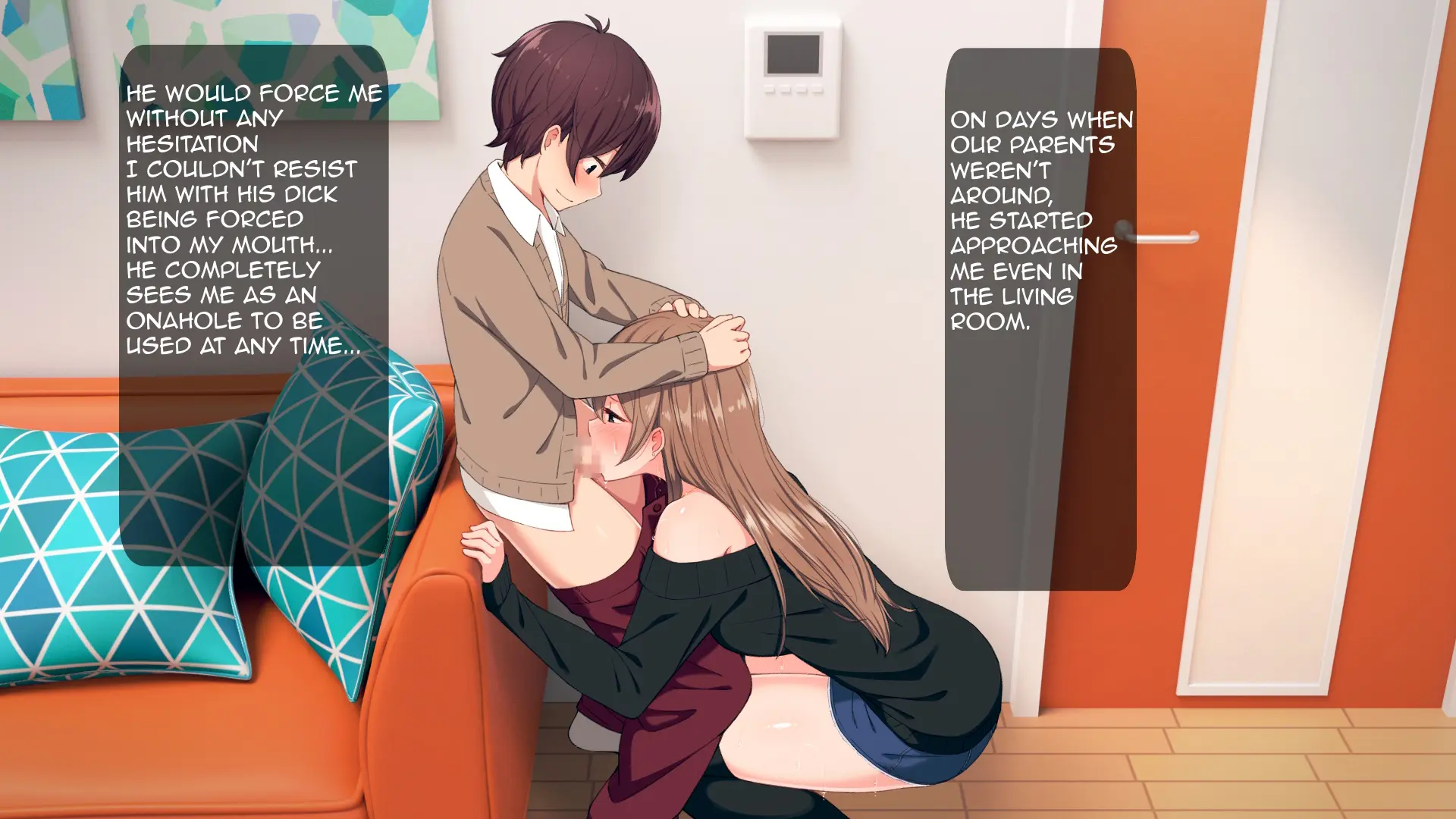 Uchi no Otouto Maji de Dekain dakedo Mi ni Konai? Chapter 1 – page 212