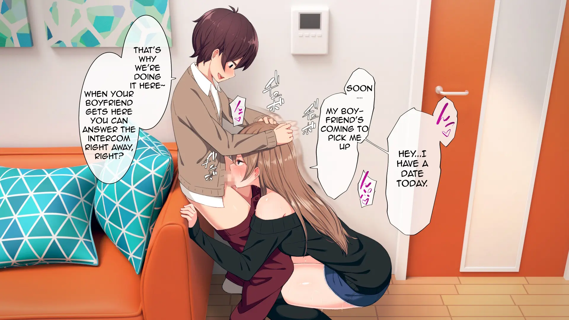 Uchi no Otouto Maji de Dekain dakedo Mi ni Konai? Chapter 1 – page 213
