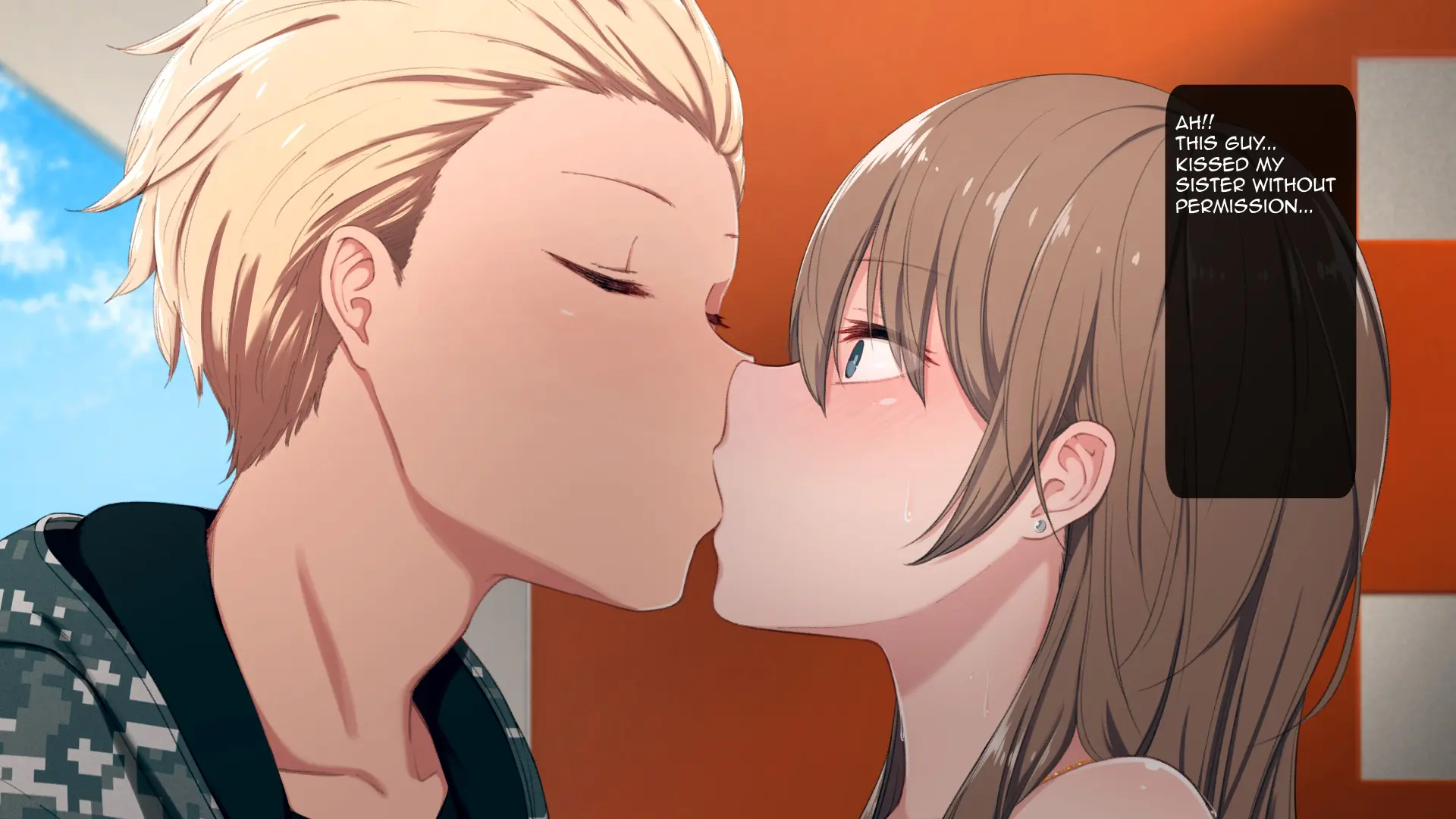Uchi no Otouto Maji de Dekain dakedo Mi ni Konai? Chapter 1 – page 254