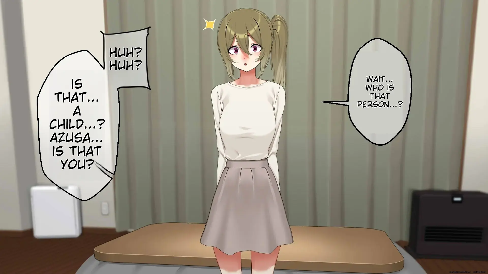 With my Remarried Wife and My In-Laws! Chapter 1 – page 27