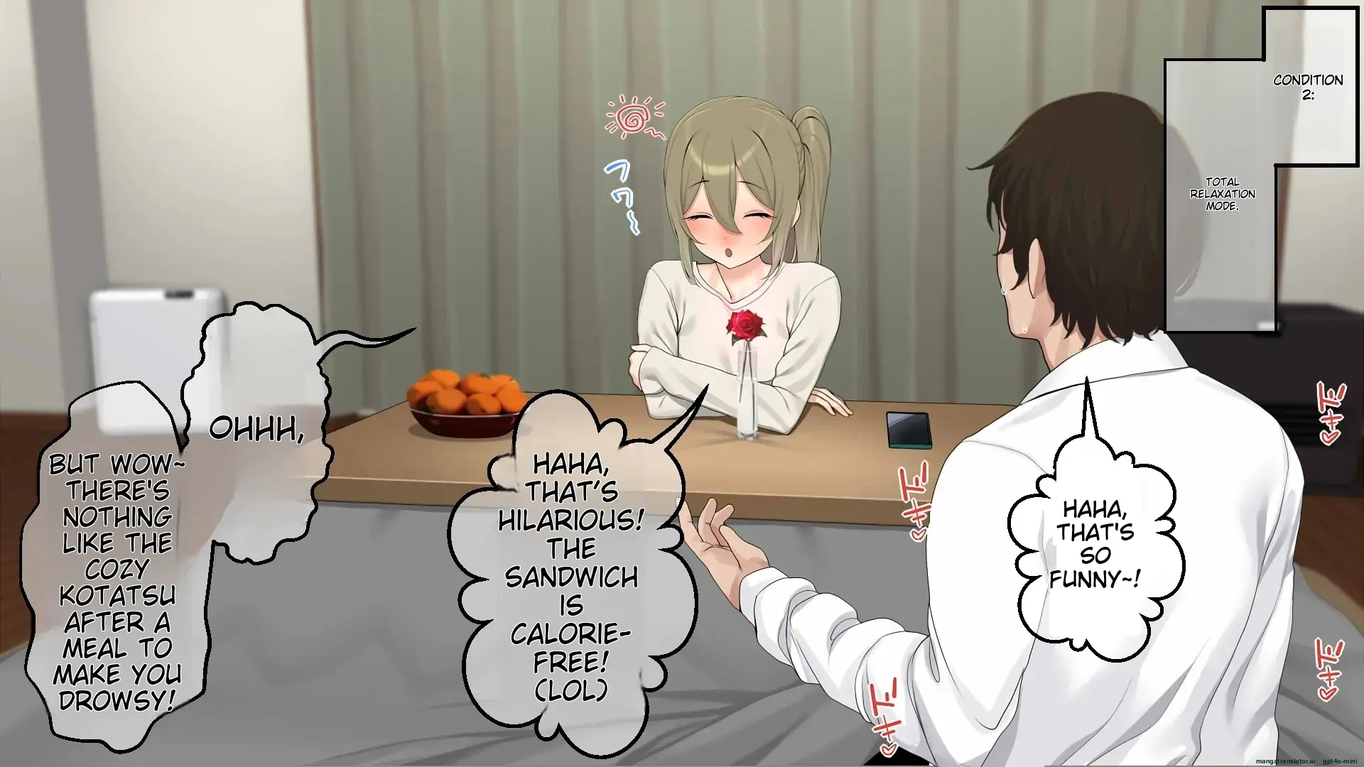 With my Remarried Wife and My In-Laws! Chapter 1 – page 43