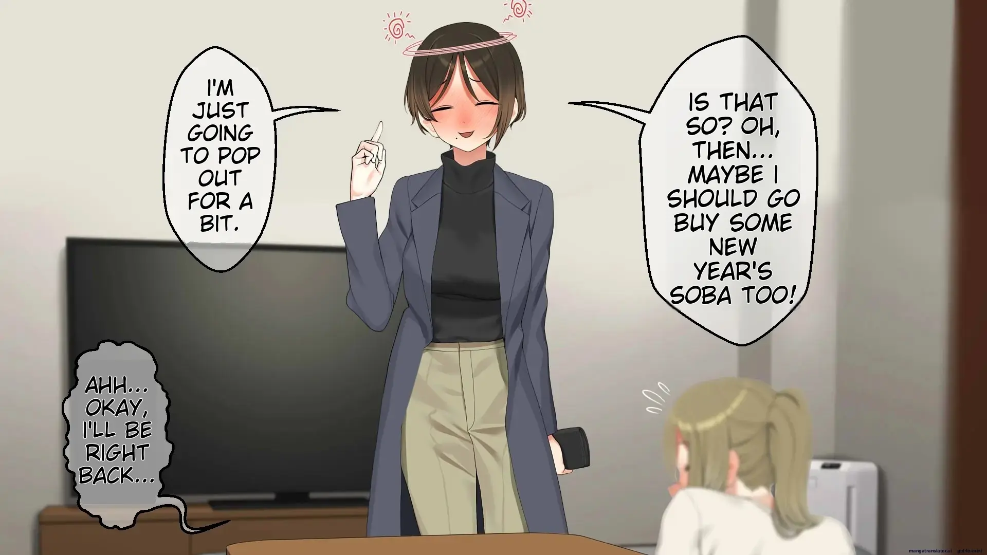 With my Remarried Wife and My In-Laws! Chapter 1 – page 68