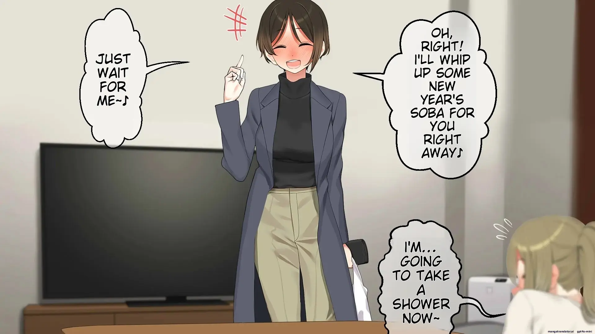 With my Remarried Wife and My In-Laws! Chapter 1 – page 79