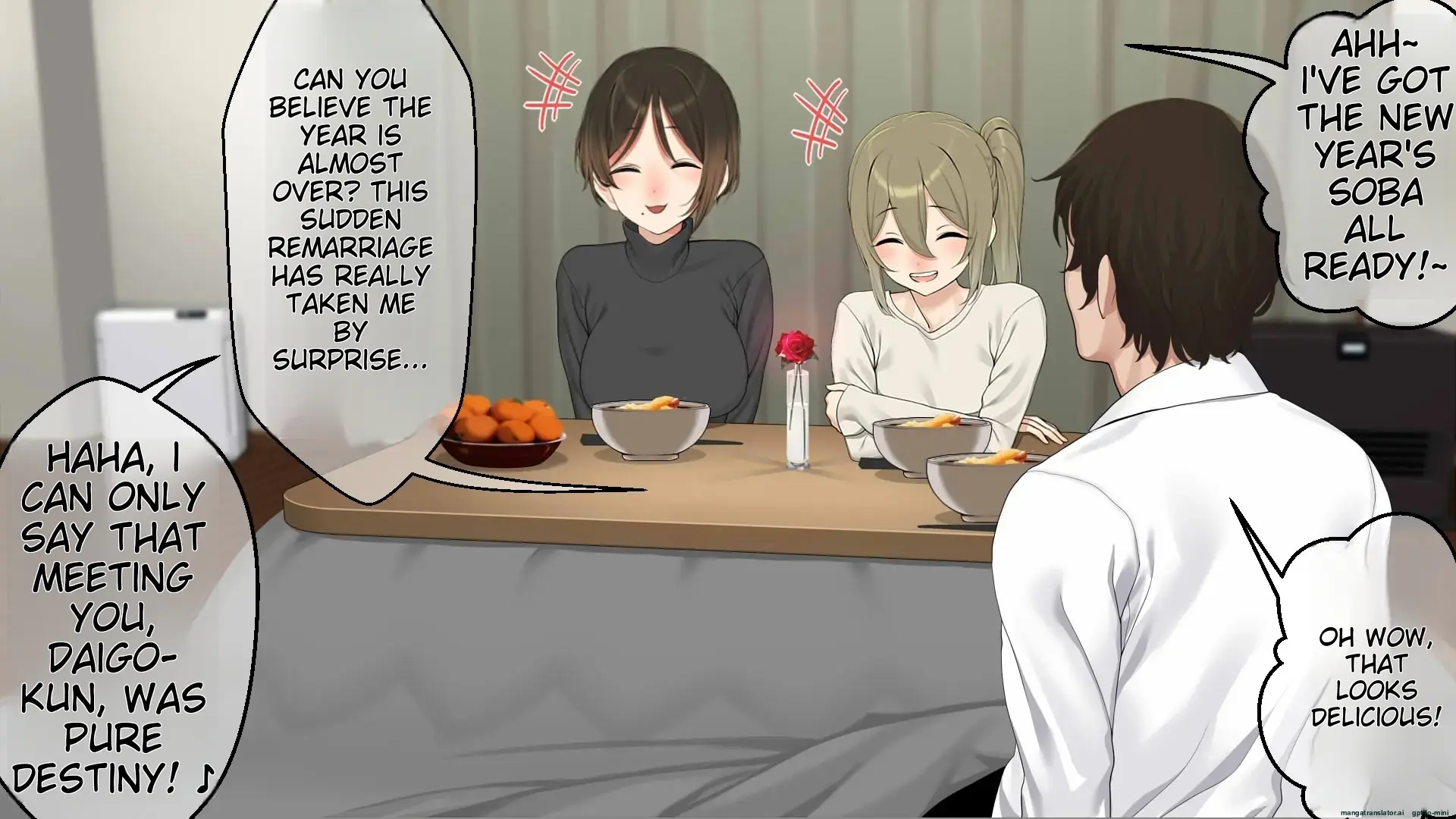With my Remarried Wife and My In-Laws! Chapter 1 – page 81