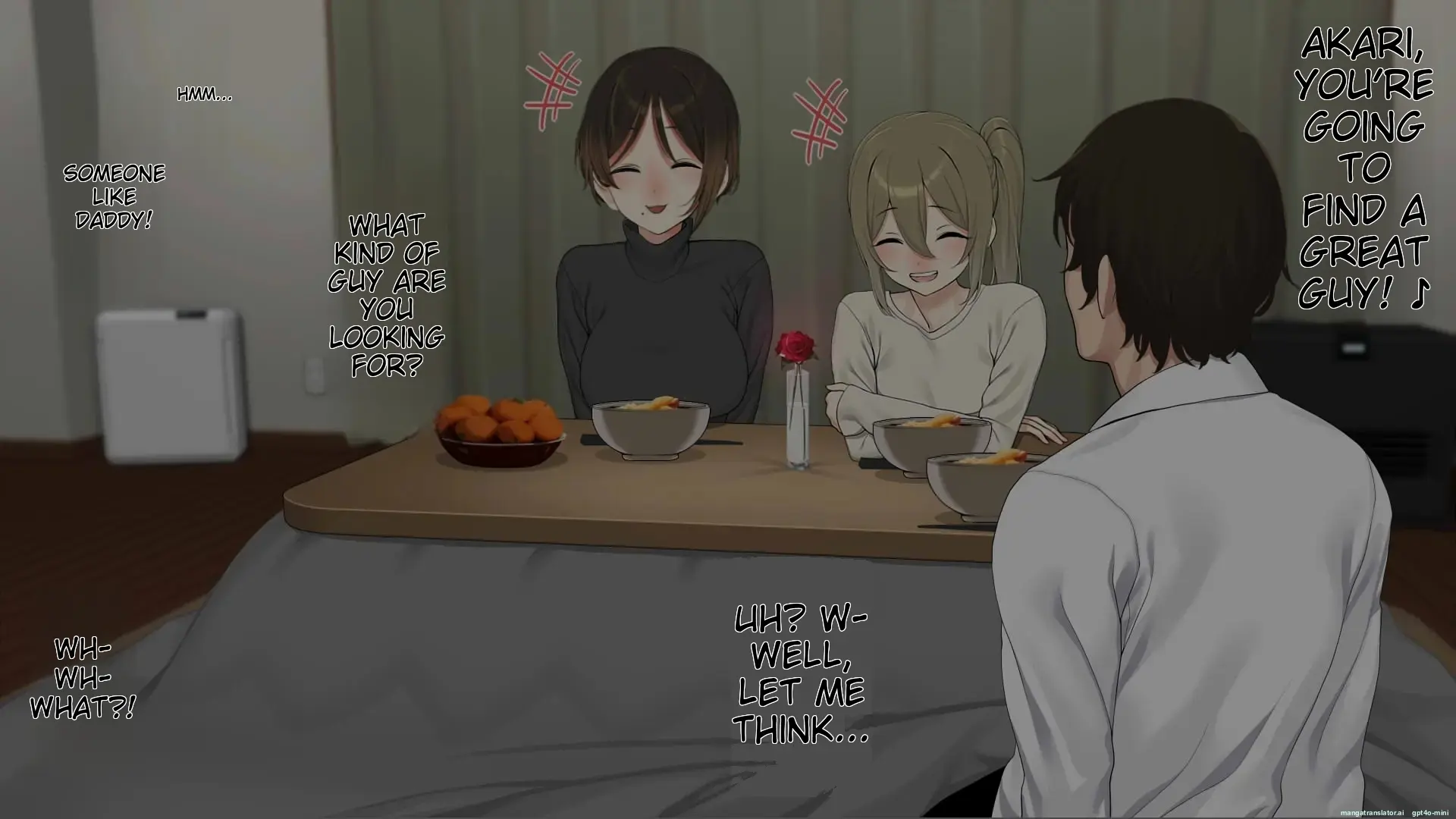 With my Remarried Wife and My In-Laws! Chapter 1 – page 82