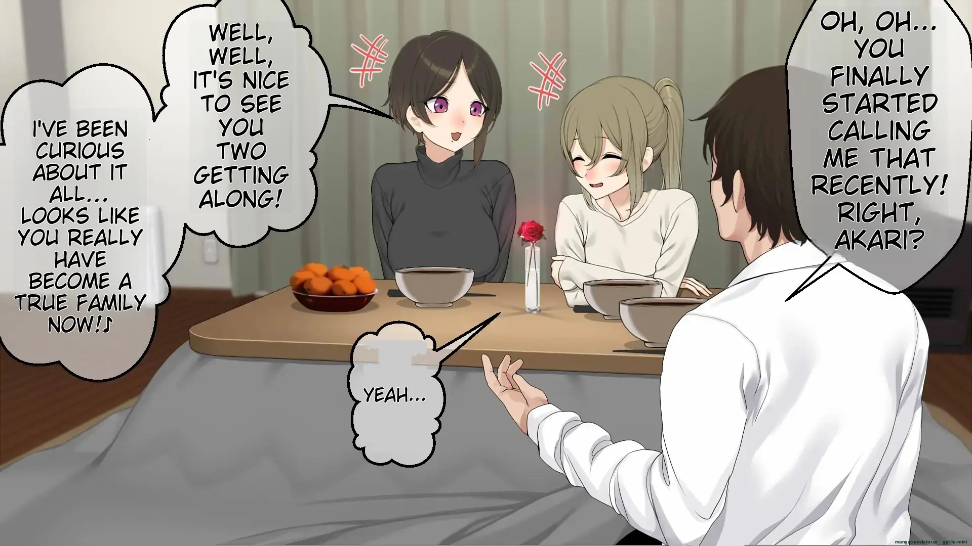 With my Remarried Wife and My In-Laws! Chapter 1 – page 85