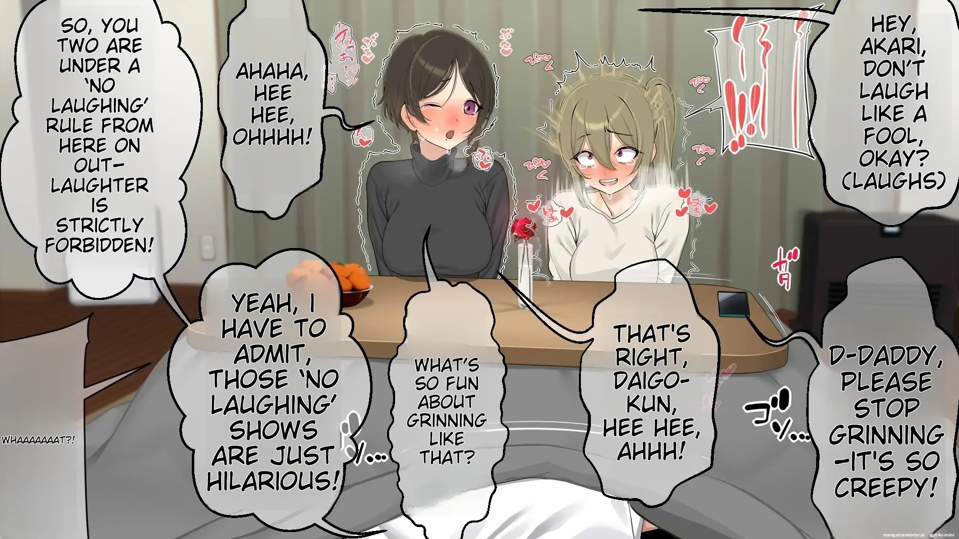With my Remarried Wife and My In-Laws! Chapter 1 – page 99