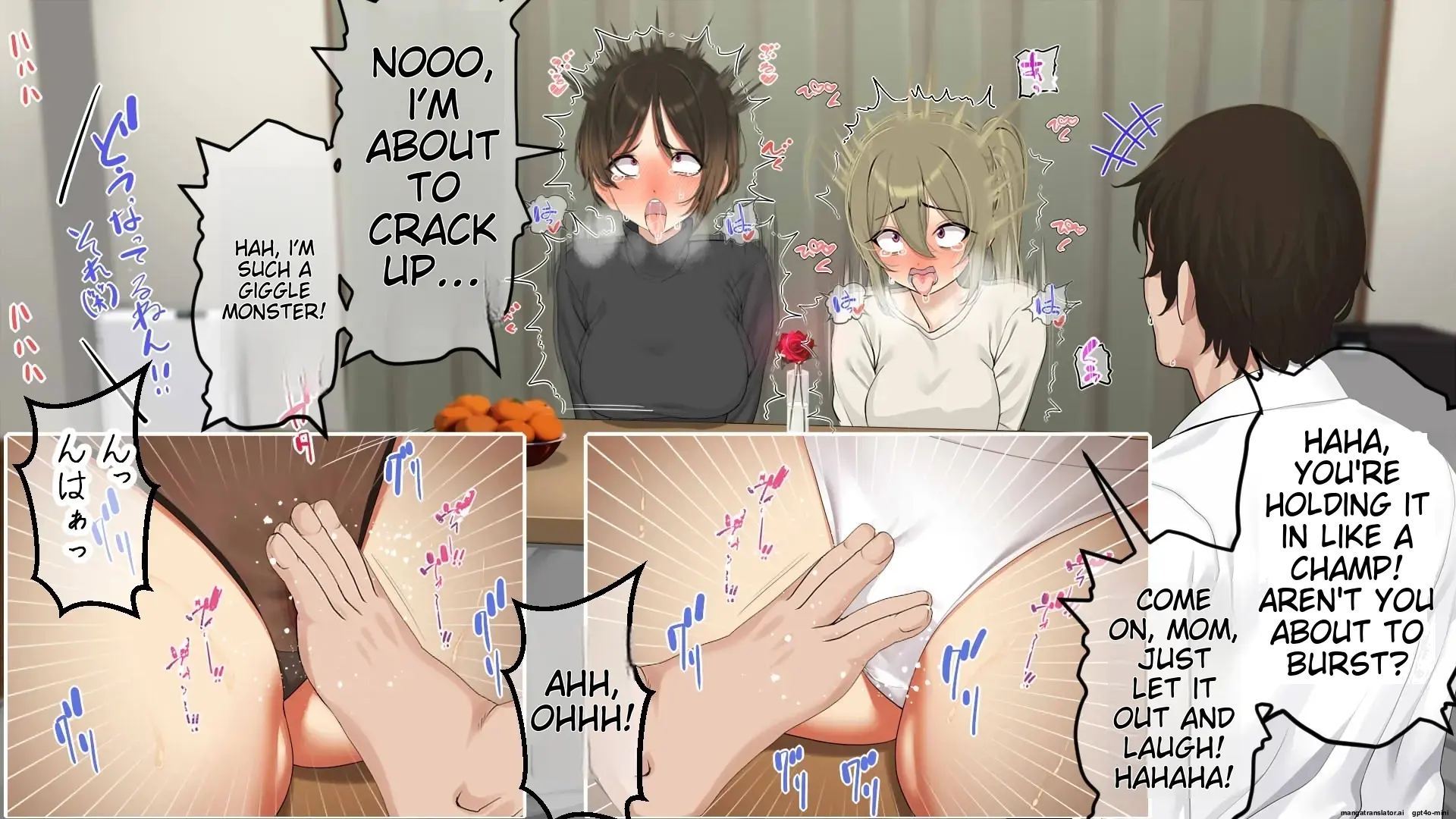 With my Remarried Wife and My In-Laws! Chapter 1 – page 102