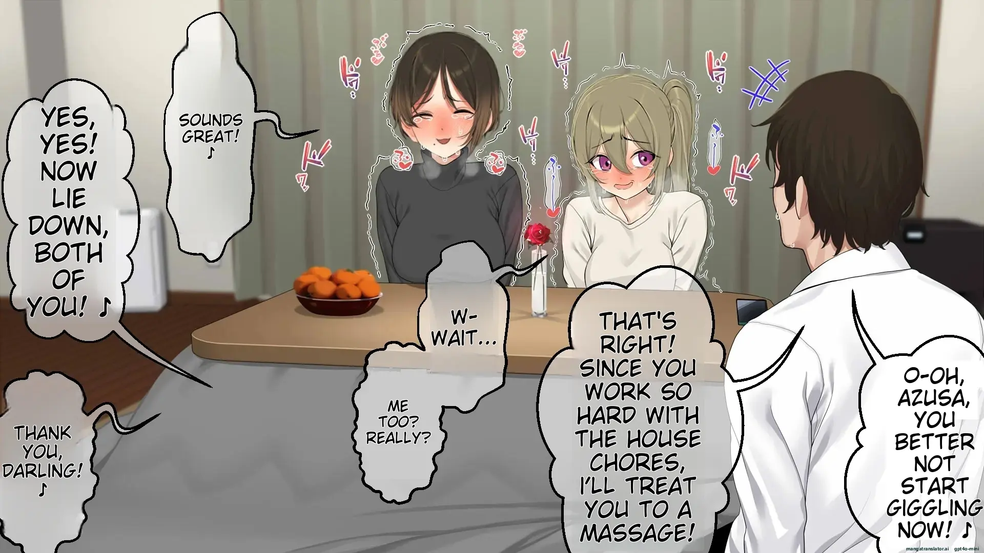 With my Remarried Wife and My In-Laws! Chapter 1 – page 104