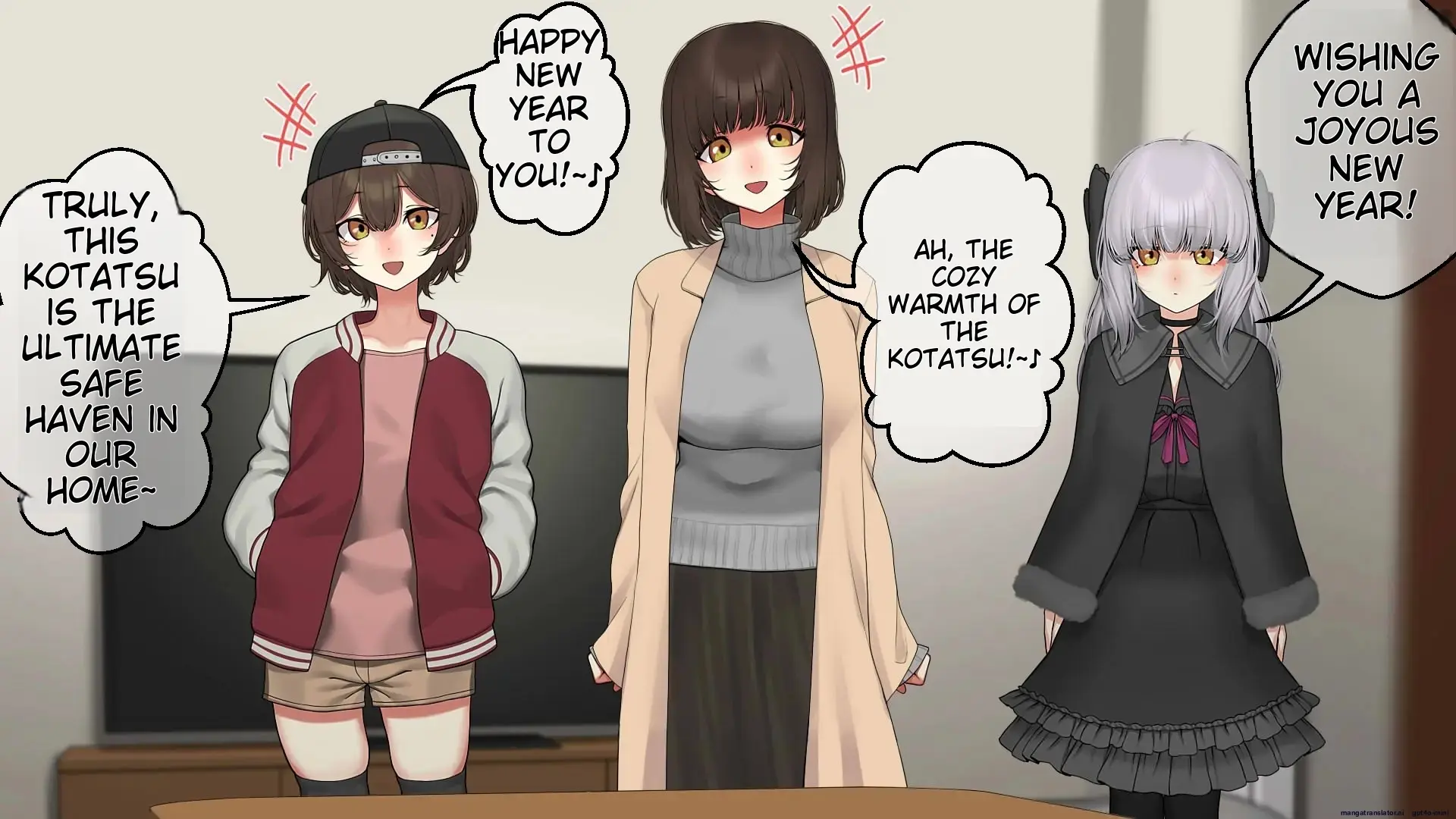 With my Remarried Wife and My In-Laws! Chapter 1 – page 132