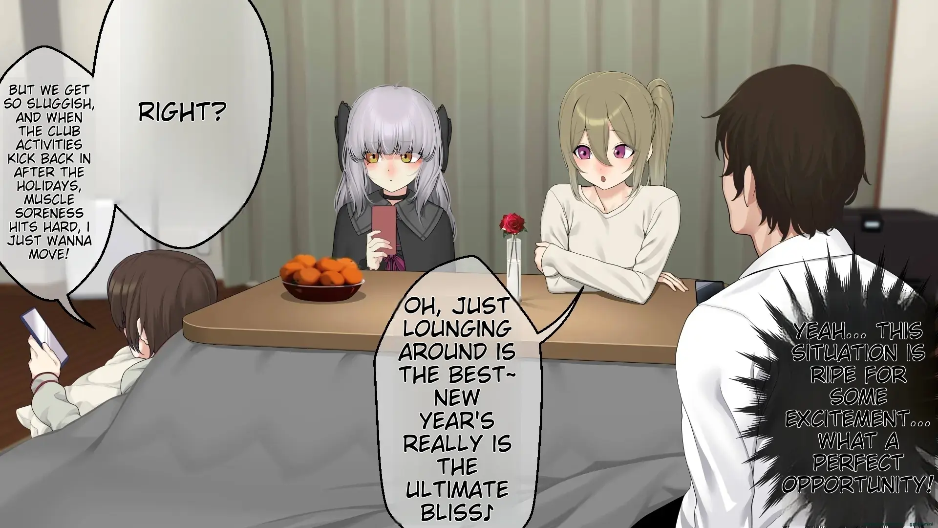 With my Remarried Wife and My In-Laws! Chapter 1 – page 139