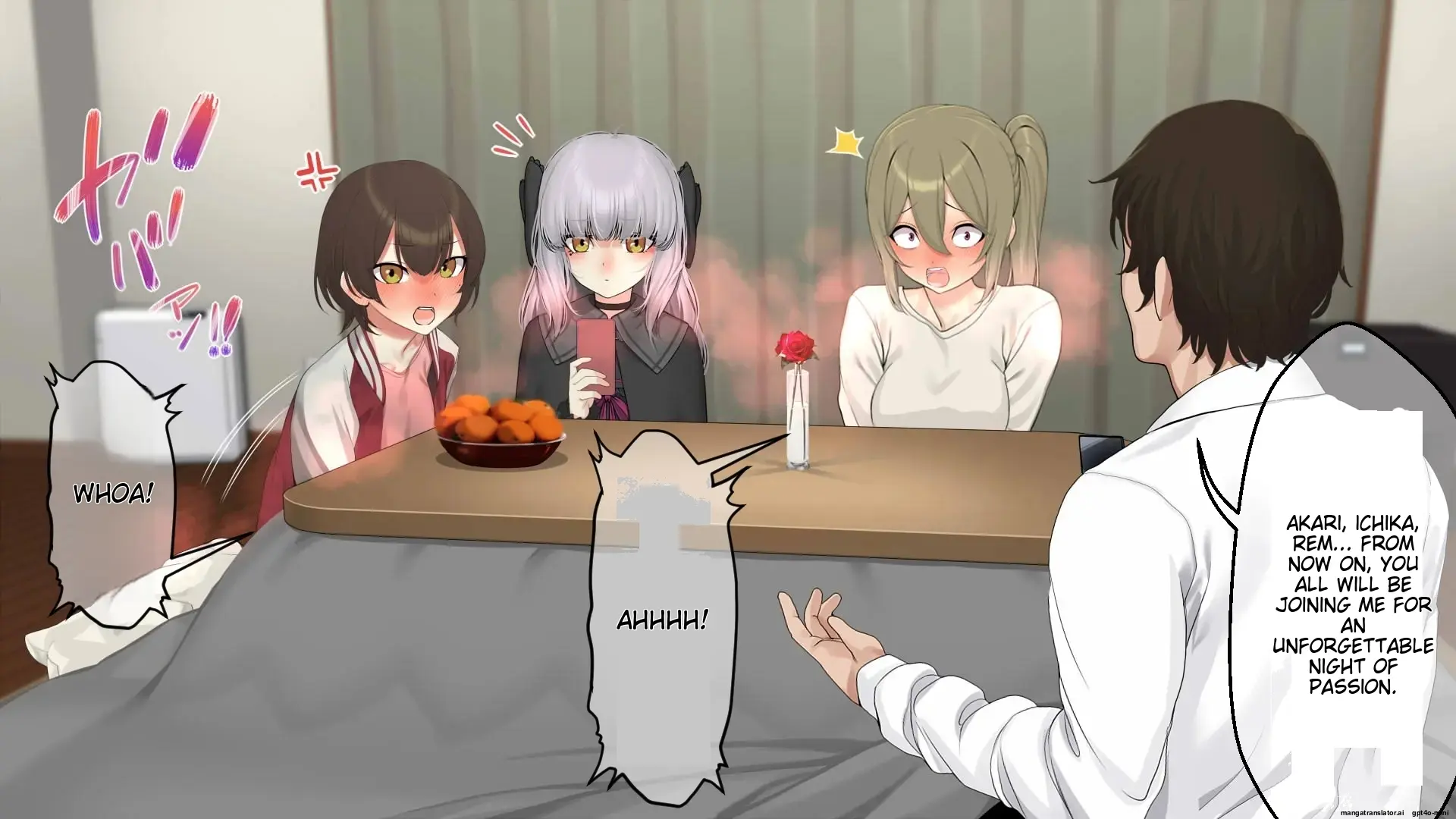 With my Remarried Wife and My In-Laws! Chapter 1 – page 145