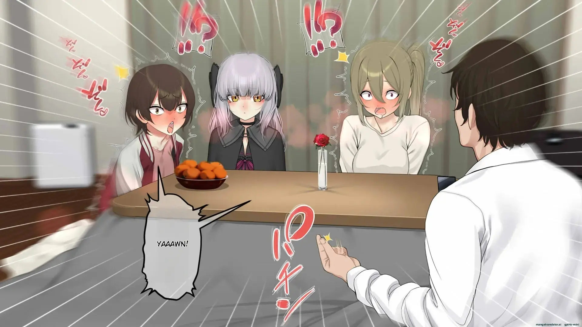 With my Remarried Wife and My In-Laws! Chapter 1 – page 149