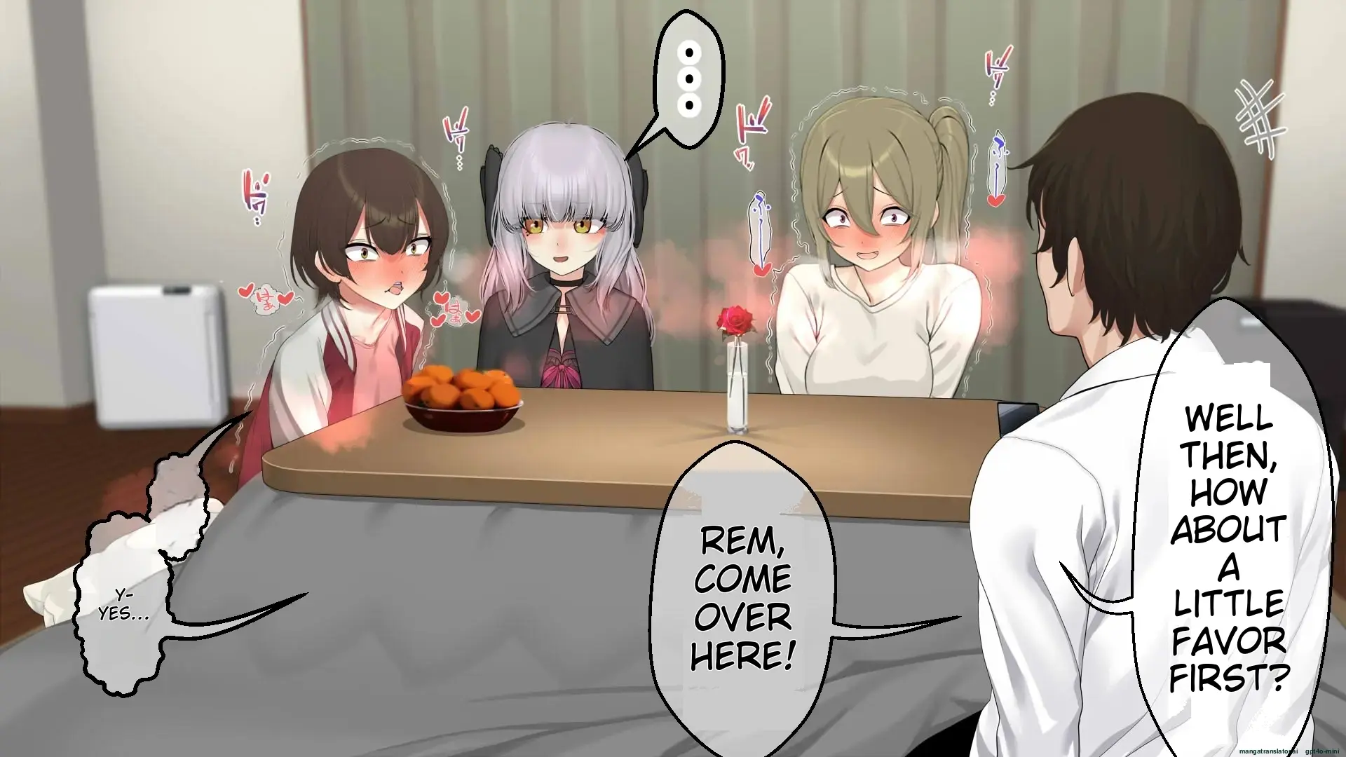 With my Remarried Wife and My In-Laws! Chapter 1 – page 150