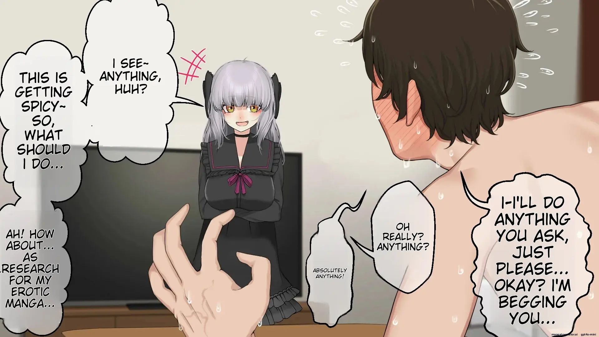 With my Remarried Wife and My In-Laws! Chapter 1 – page 170