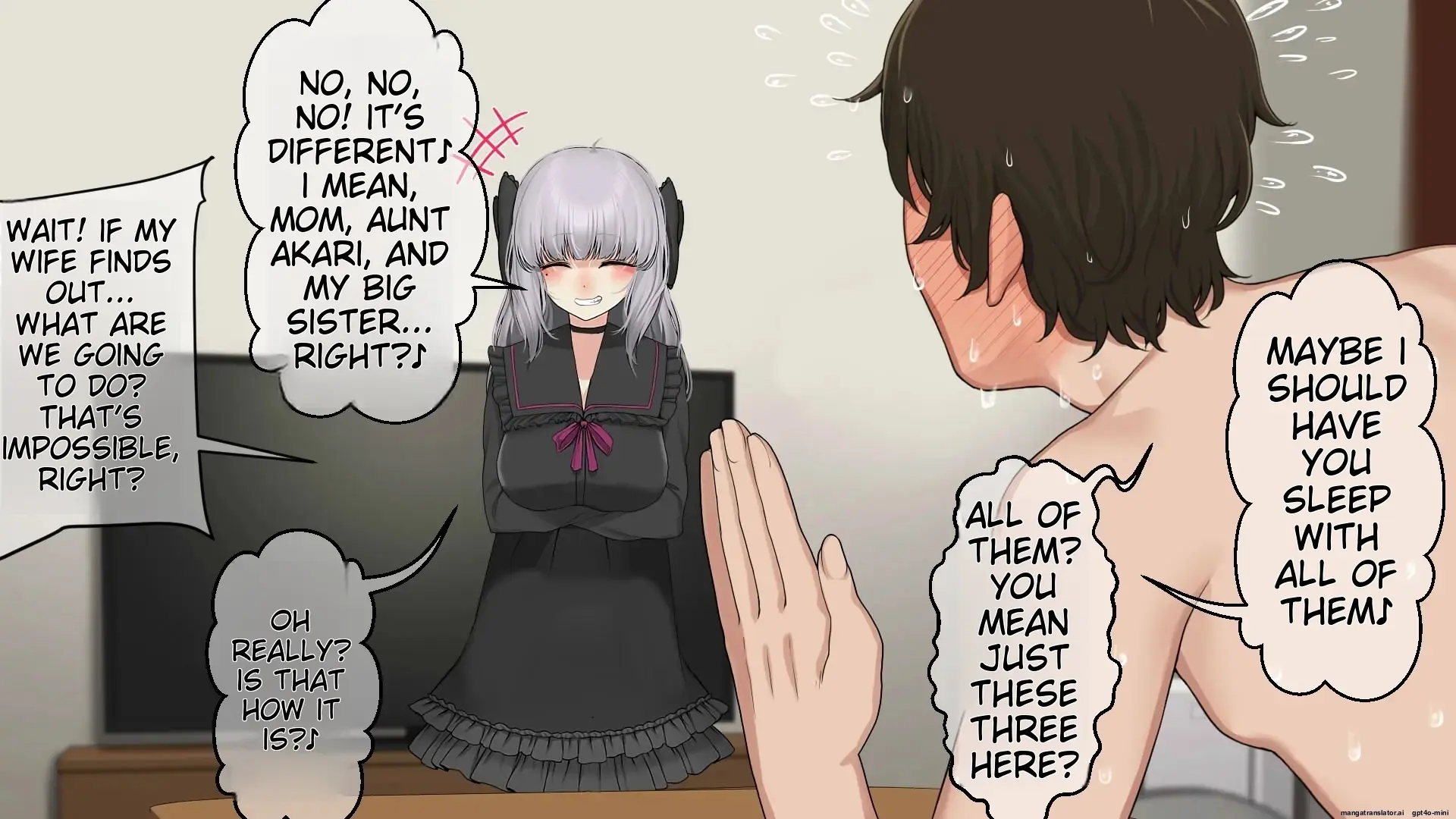 With my Remarried Wife and My In-Laws! Chapter 1 – page 171