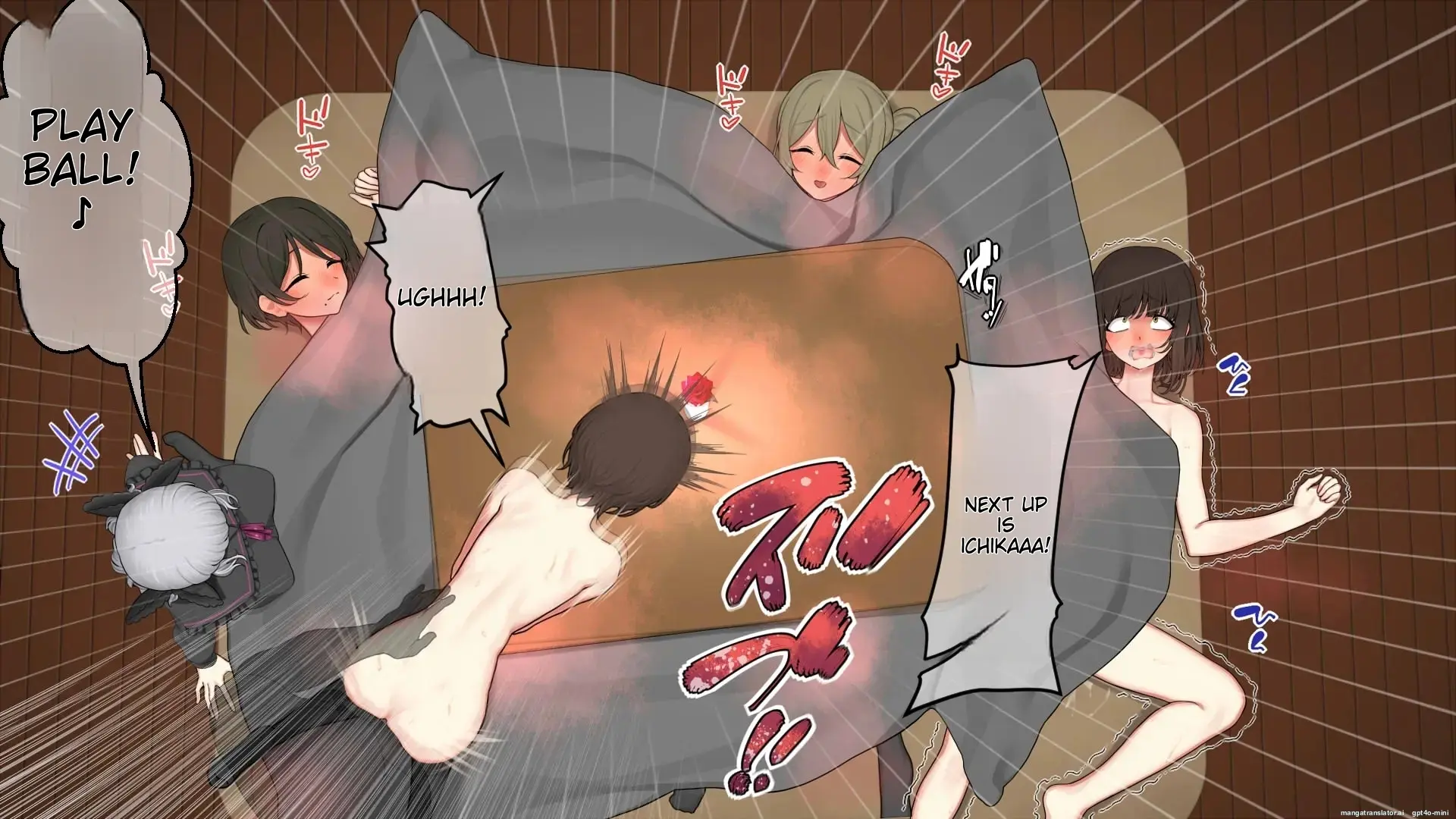 With my Remarried Wife and My In-Laws! Chapter 1 – page 187