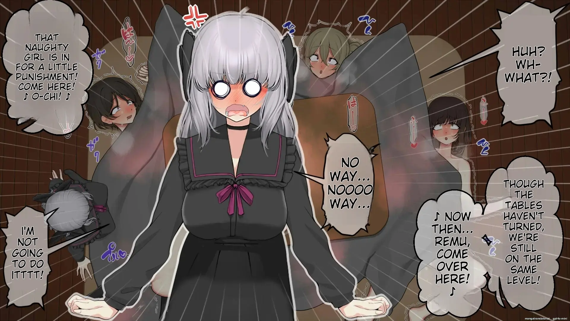 With my Remarried Wife and My In-Laws! Chapter 1 – page 209