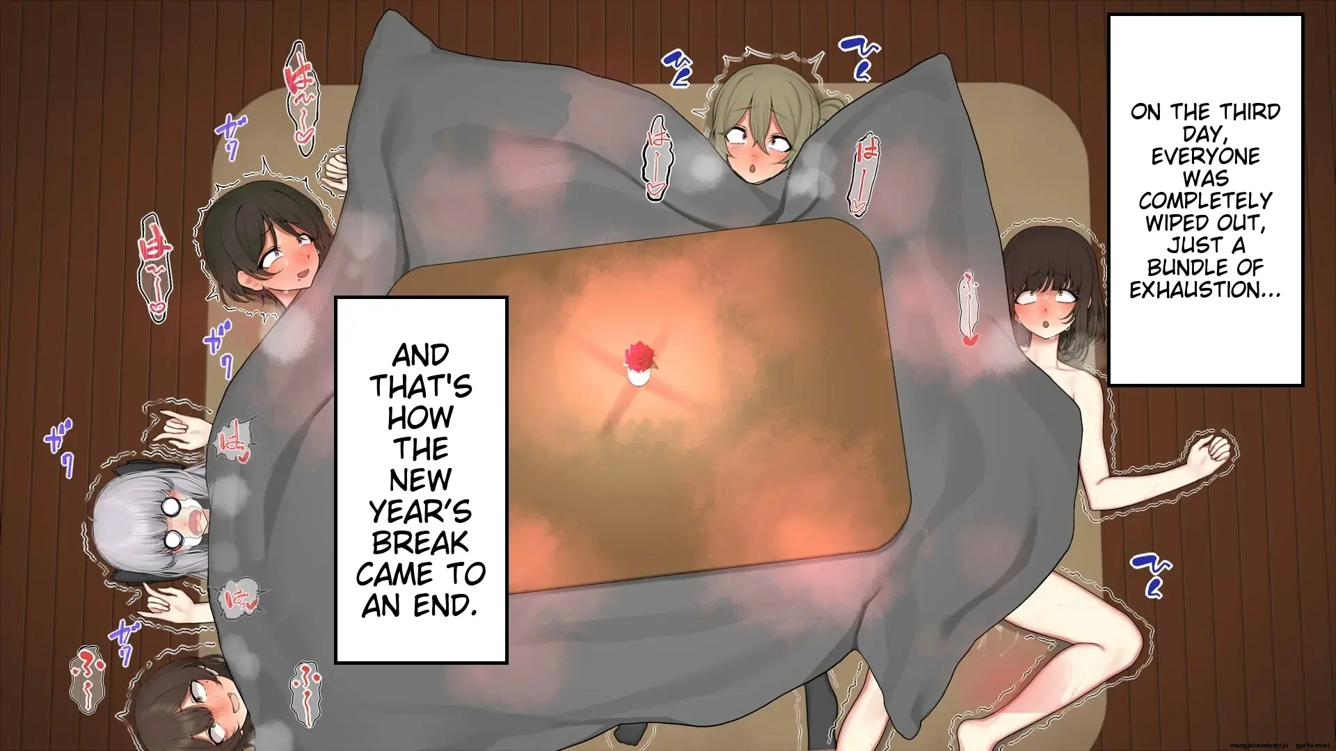 With my Remarried Wife and My In-Laws! Chapter 1 – page 228