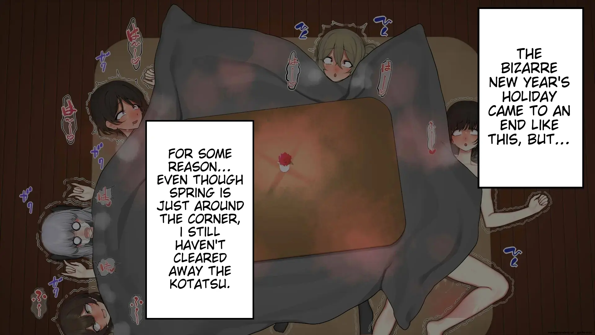 With my Remarried Wife and My In-Laws! Chapter 1 – page 229