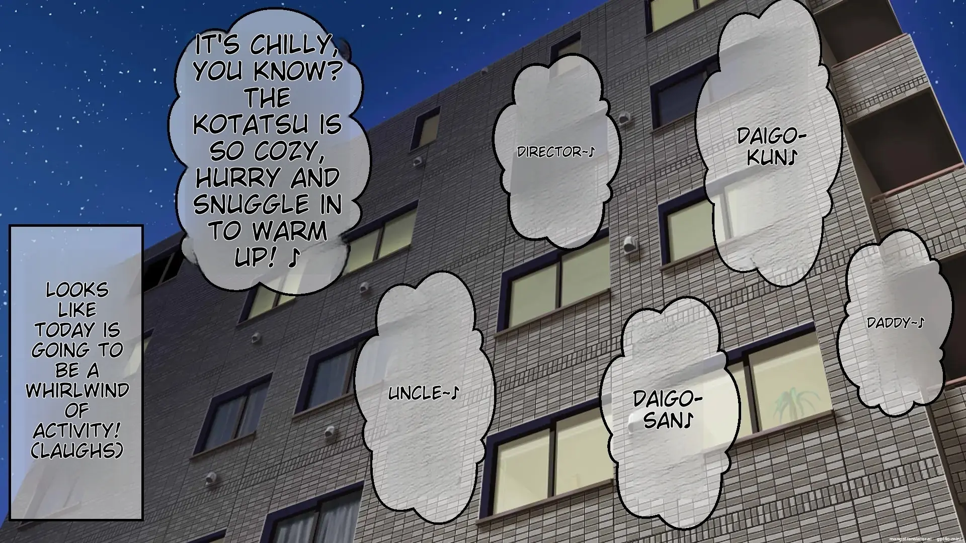 With my Remarried Wife and My In-Laws! Chapter 1 – page 231