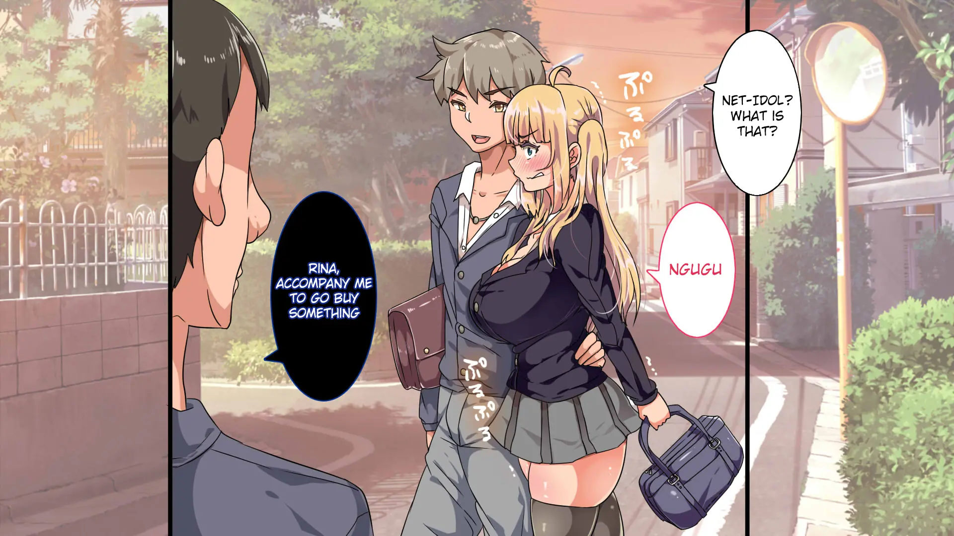 Muttsuri Dosukebe Russia Gibo Shimai no Honshitsu Minuite Sex Zanmai Chapter 1 – page 79