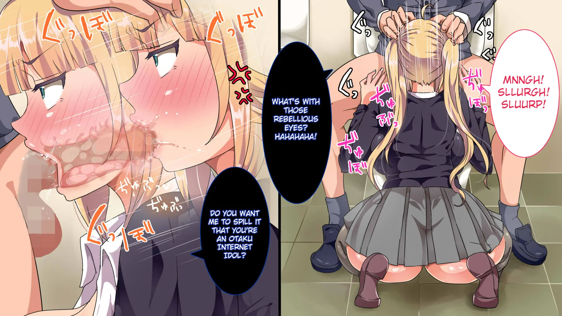 Muttsuri Dosukebe Russia Gibo Shimai no Honshitsu Minuite Sex Zanmai Chapter 1 – page 86