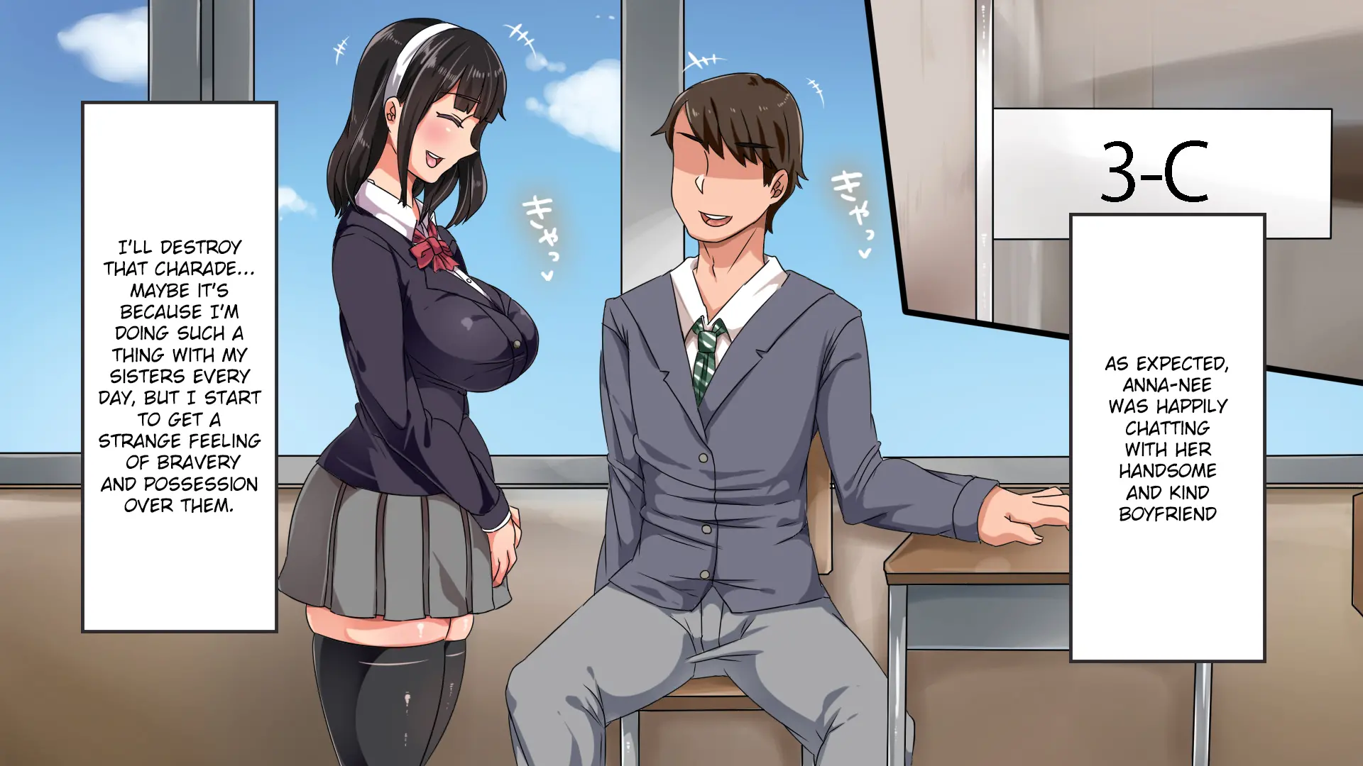Muttsuri Dosukebe Russia Gibo Shimai no Honshitsu Minuite Sex Zanmai Chapter 1 – page 244