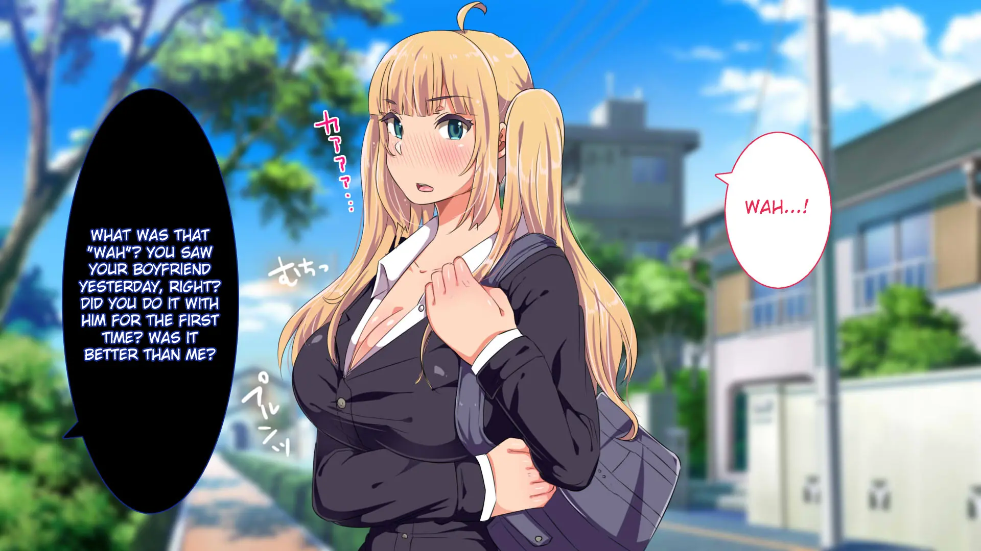 Muttsuri Dosukebe Russia Gibo Shimai no Honshitsu Minuite Sex Zanmai Chapter 1 – page 329