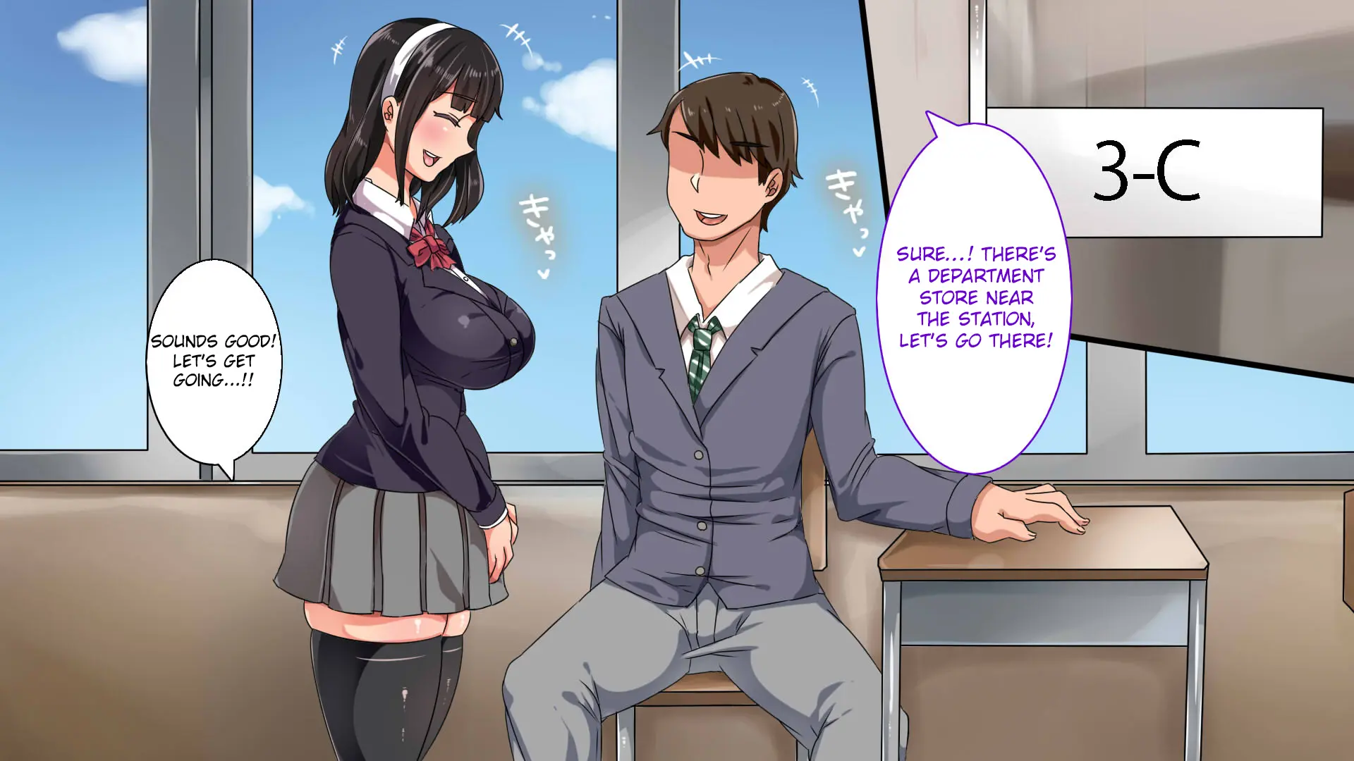 Muttsuri Dosukebe Russia Gibo Shimai no Honshitsu Minuite Sex Zanmai Chapter 1 – page 333