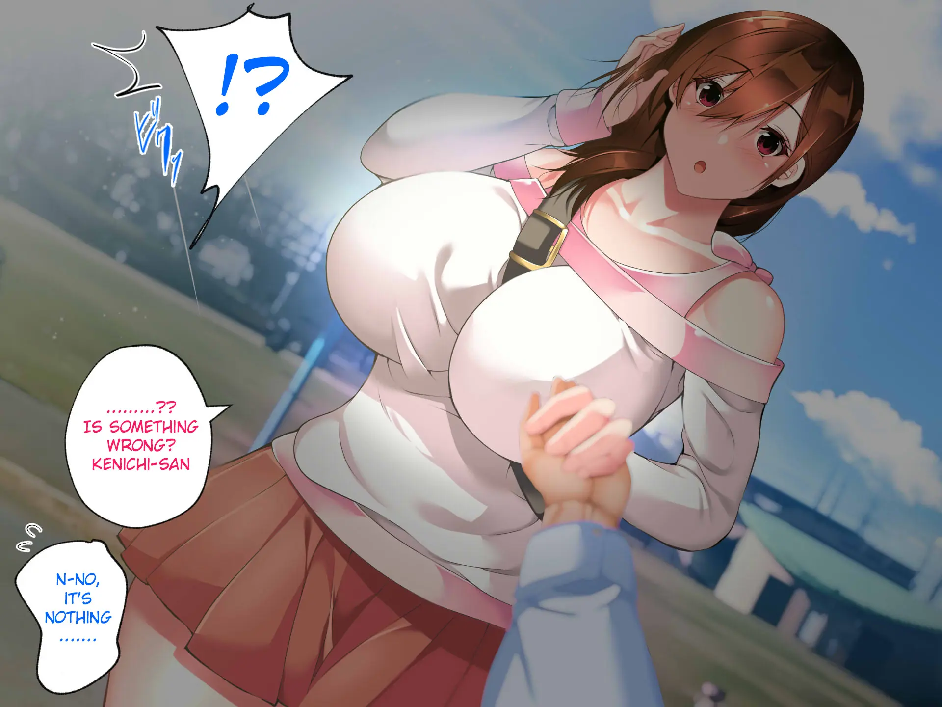 Gifu ni Okasare Yoku ni Nagasare Chapter 1 – page 10