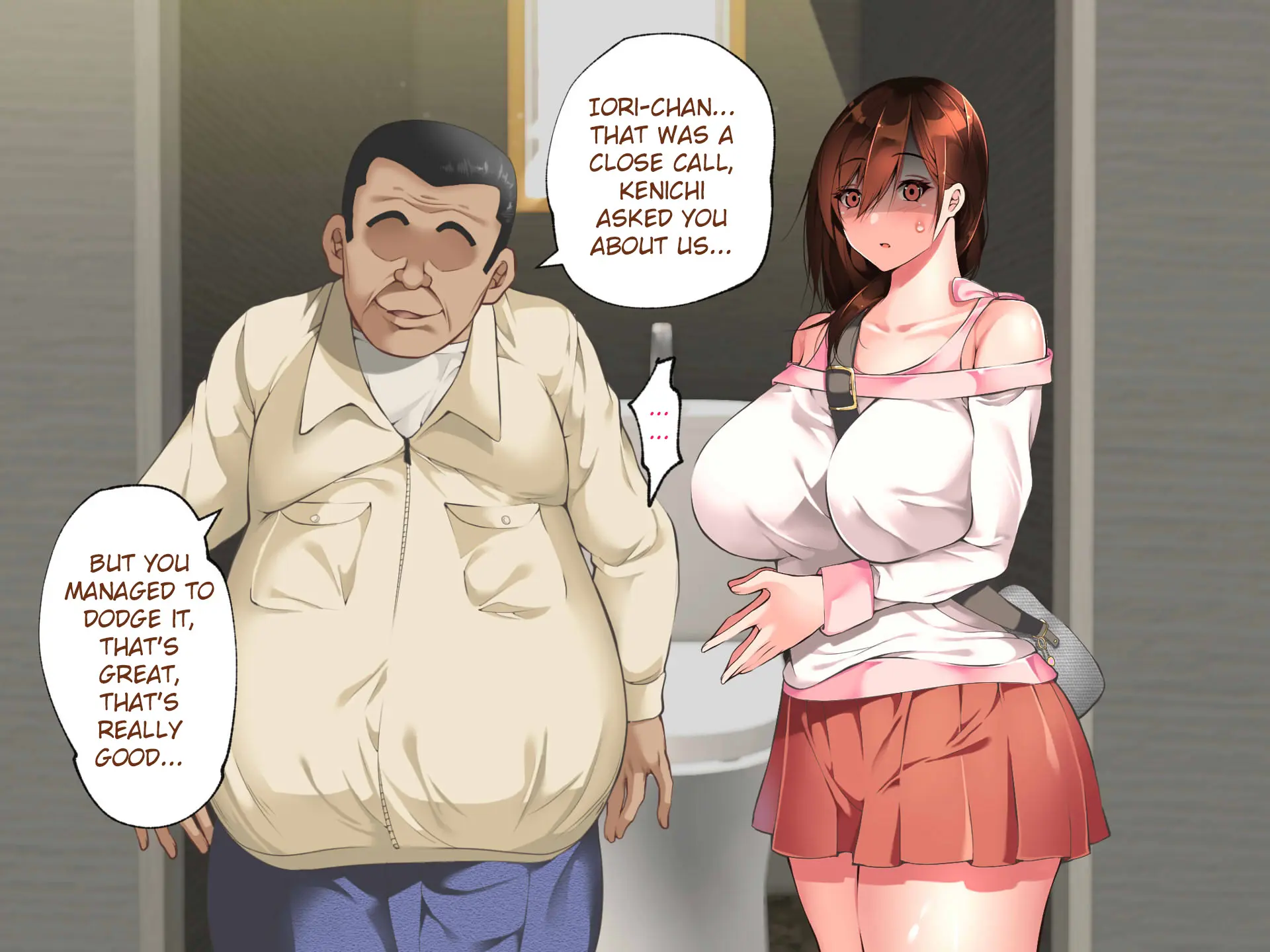 Gifu ni Okasare Yoku ni Nagasare Chapter 1 – page 29