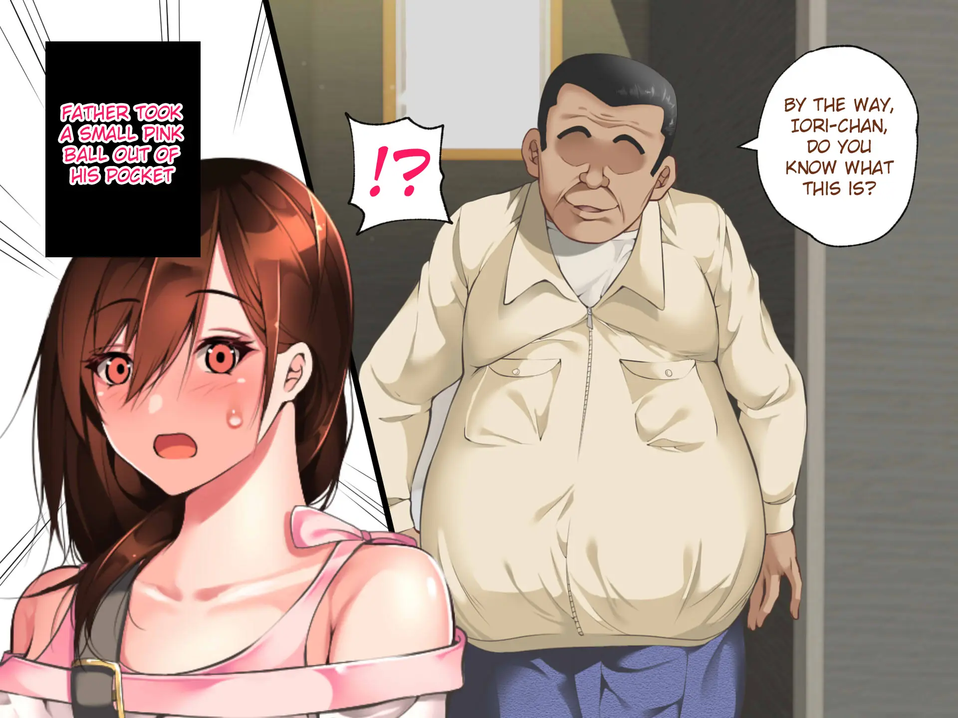 Gifu ni Okasare Yoku ni Nagasare Chapter 1 – page 33