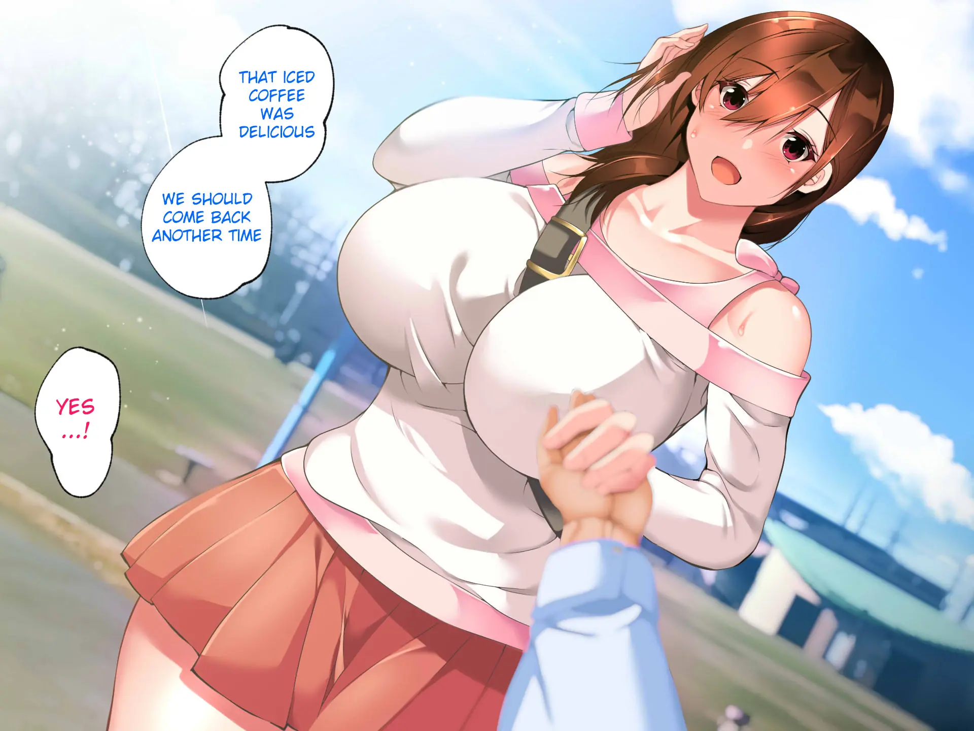 Gifu ni Okasare Yoku ni Nagasare Chapter 1 – page 47