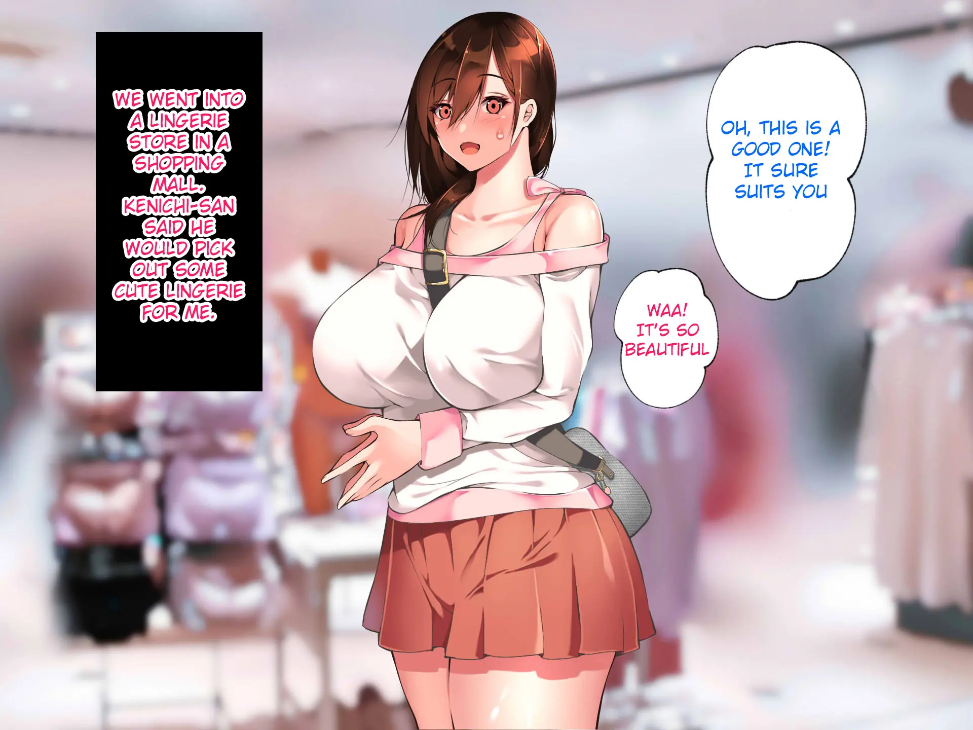 Gifu ni Okasare Yoku ni Nagasare Chapter 1 – page 52