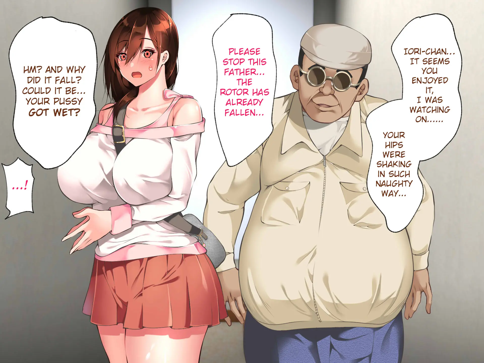 Gifu ni Okasare Yoku ni Nagasare Chapter 1 – page 67