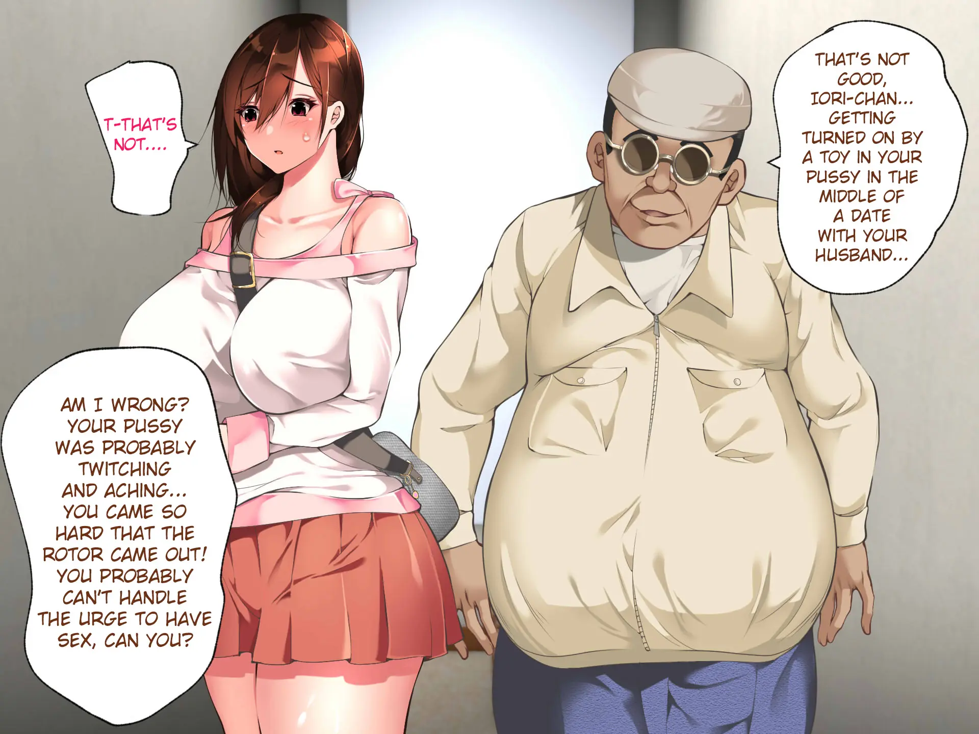 Gifu ni Okasare Yoku ni Nagasare Chapter 1 – page 68