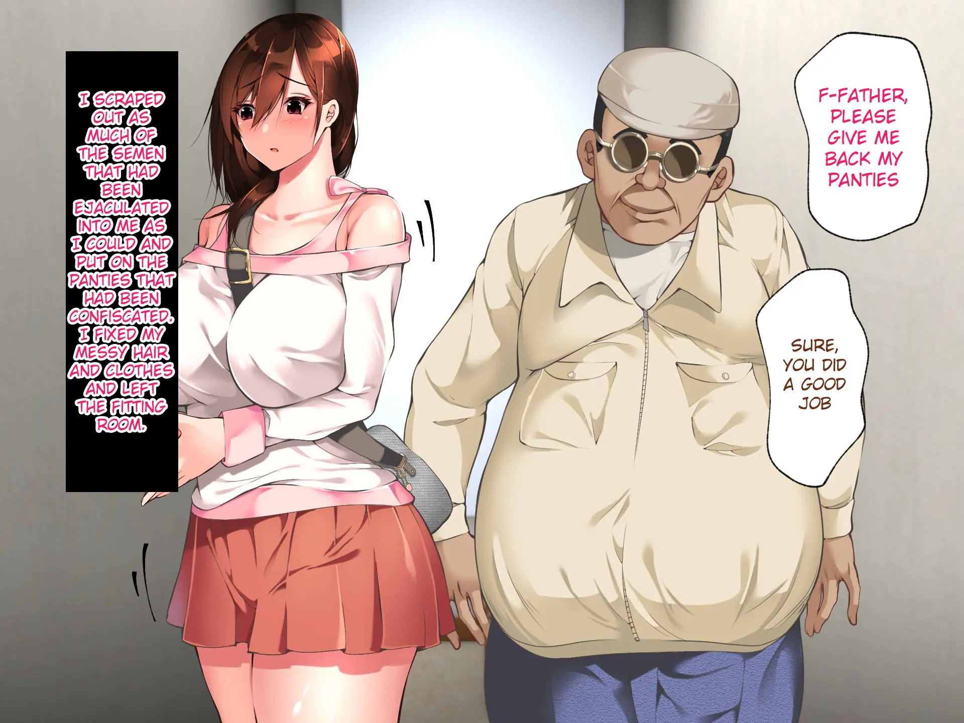 Gifu ni Okasare Yoku ni Nagasare Chapter 1 – page 99
