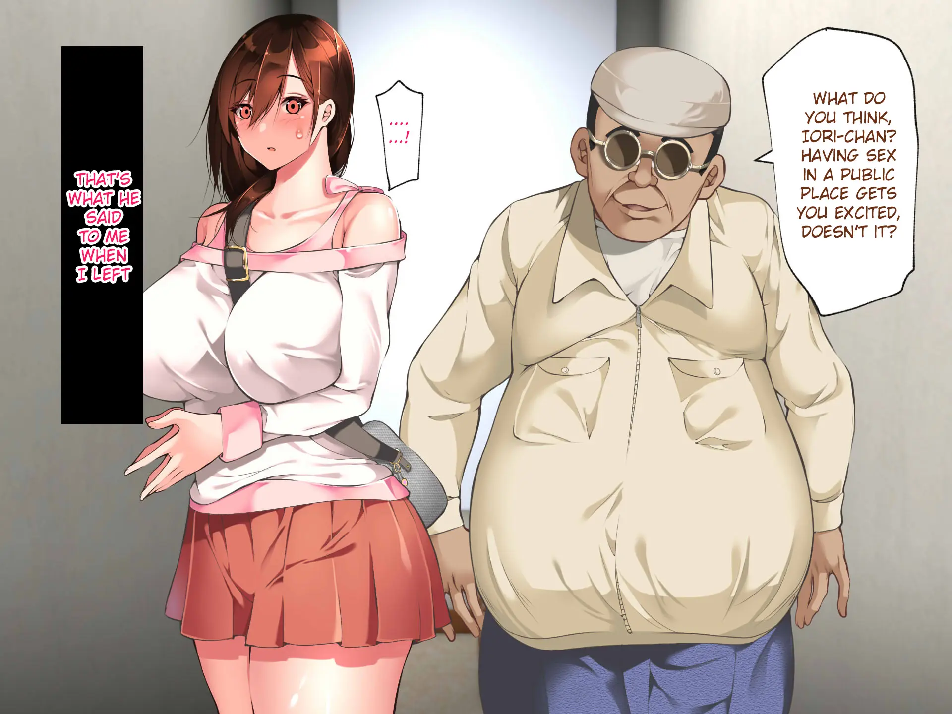 Gifu ni Okasare Yoku ni Nagasare Chapter 1 – page 100