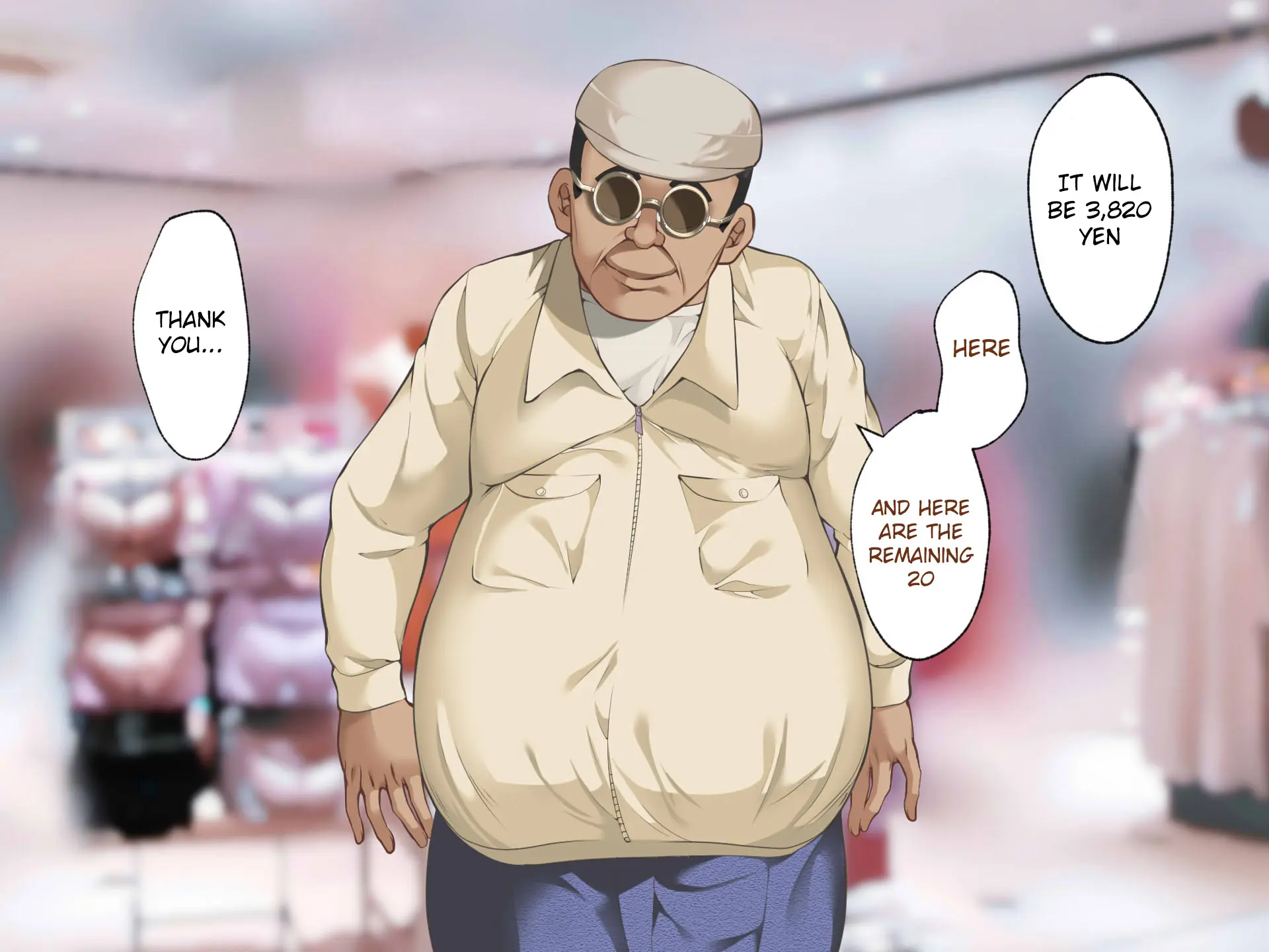 Gifu ni Okasare Yoku ni Nagasare Chapter 1 – page 104
