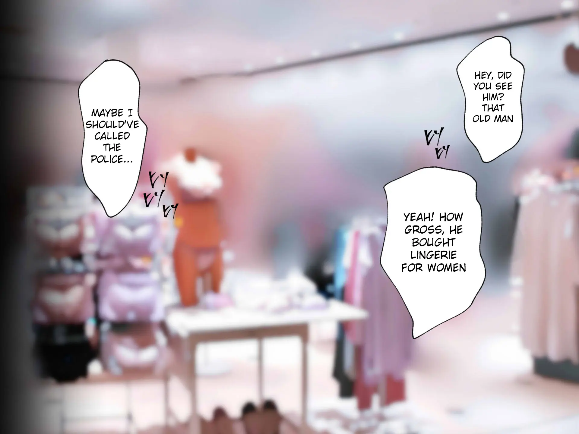 Gifu ni Okasare Yoku ni Nagasare Chapter 1 – page 105