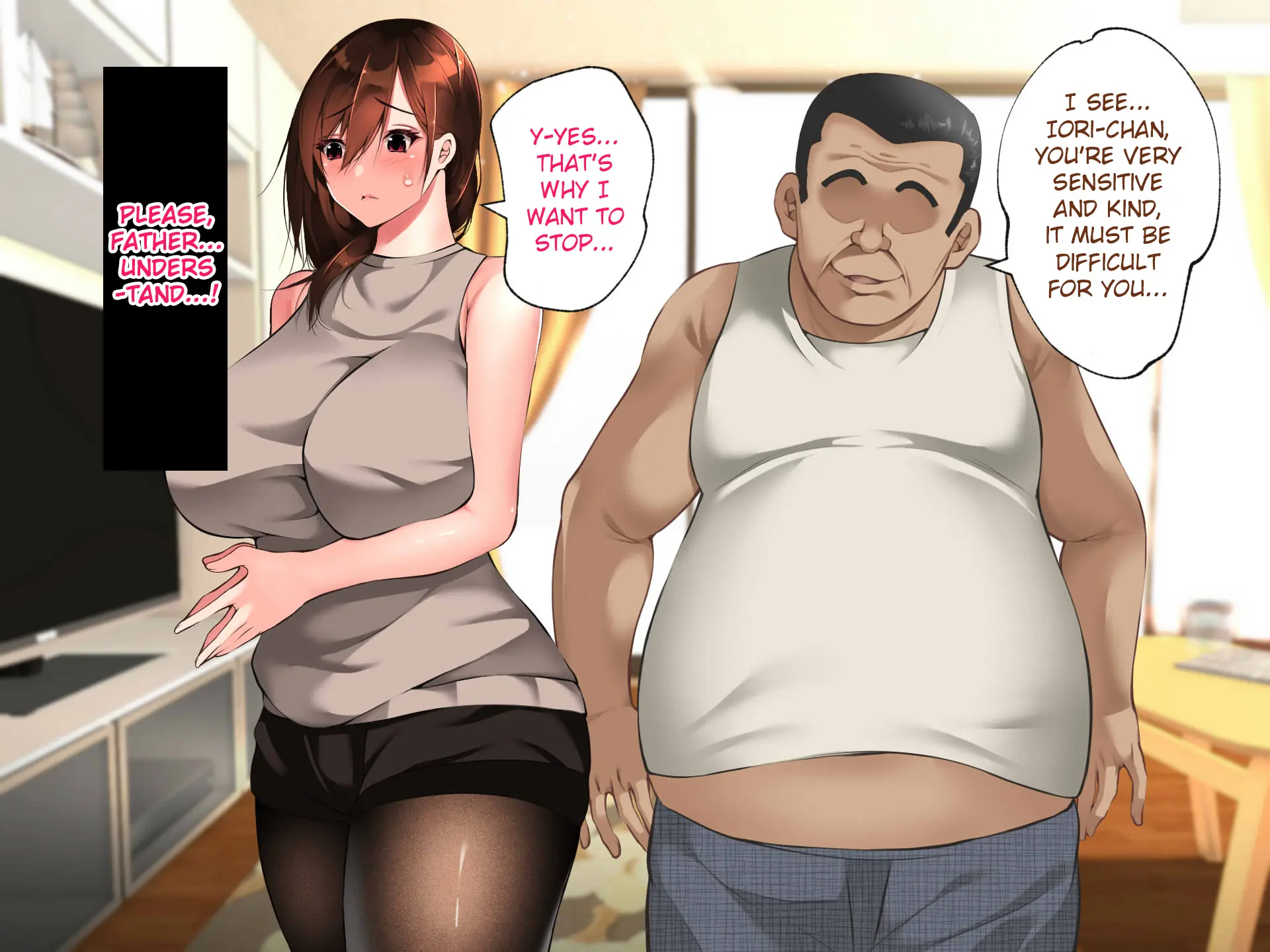 Gifu ni Okasare Yoku ni Nagasare Chapter 1 – page 116