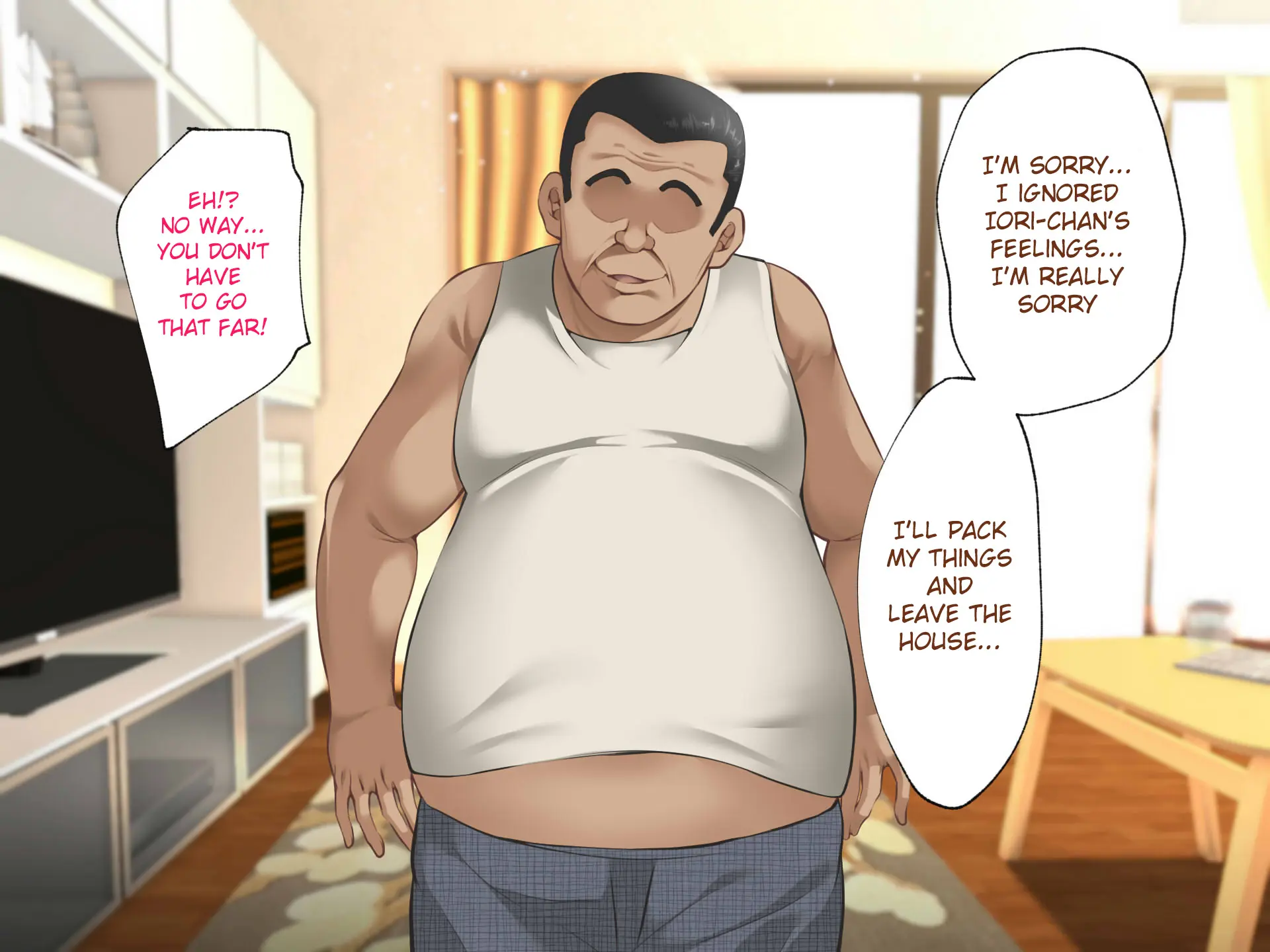 Gifu ni Okasare Yoku ni Nagasare Chapter 1 – page 118