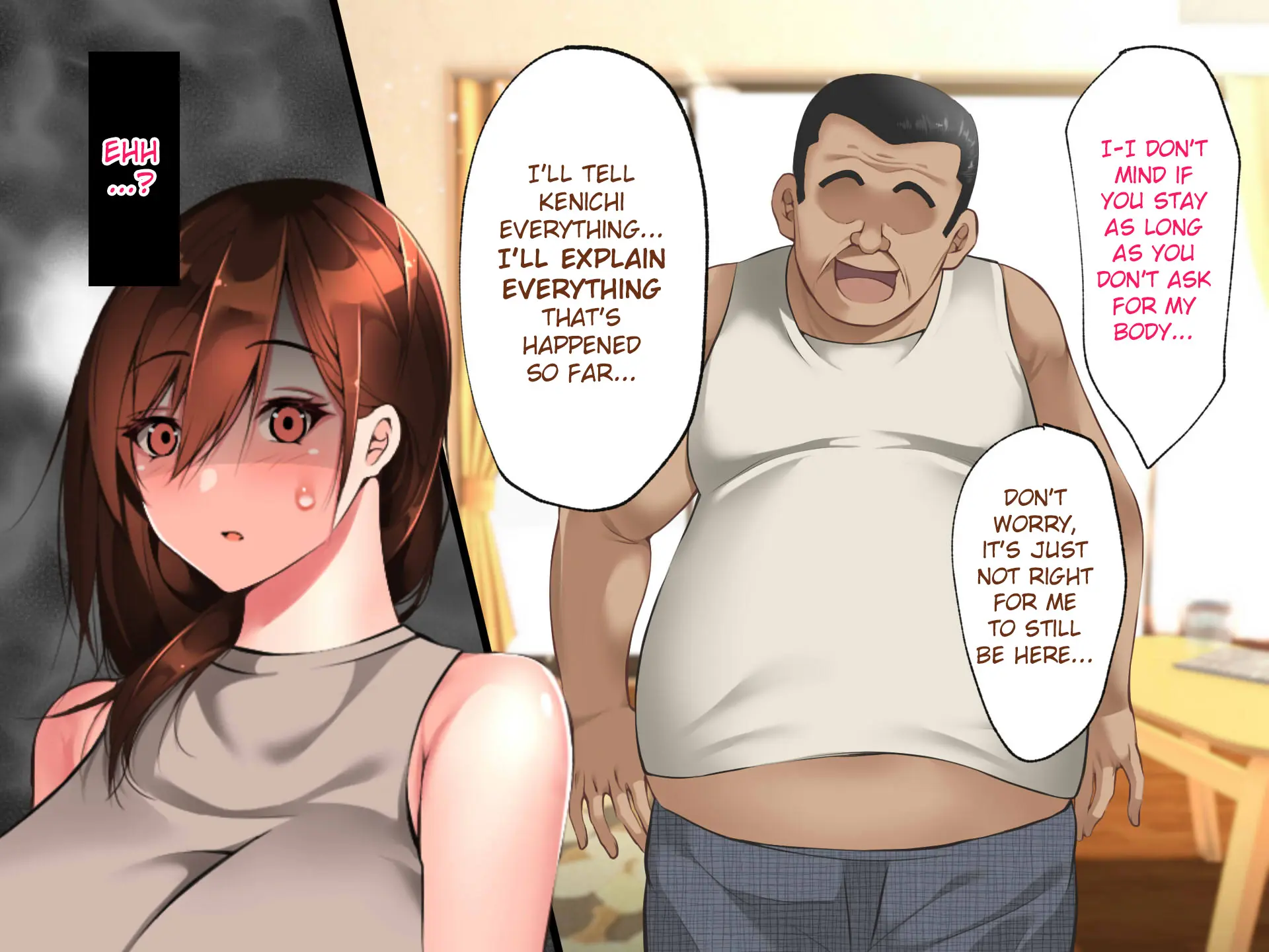 Gifu ni Okasare Yoku ni Nagasare Chapter 1 – page 119